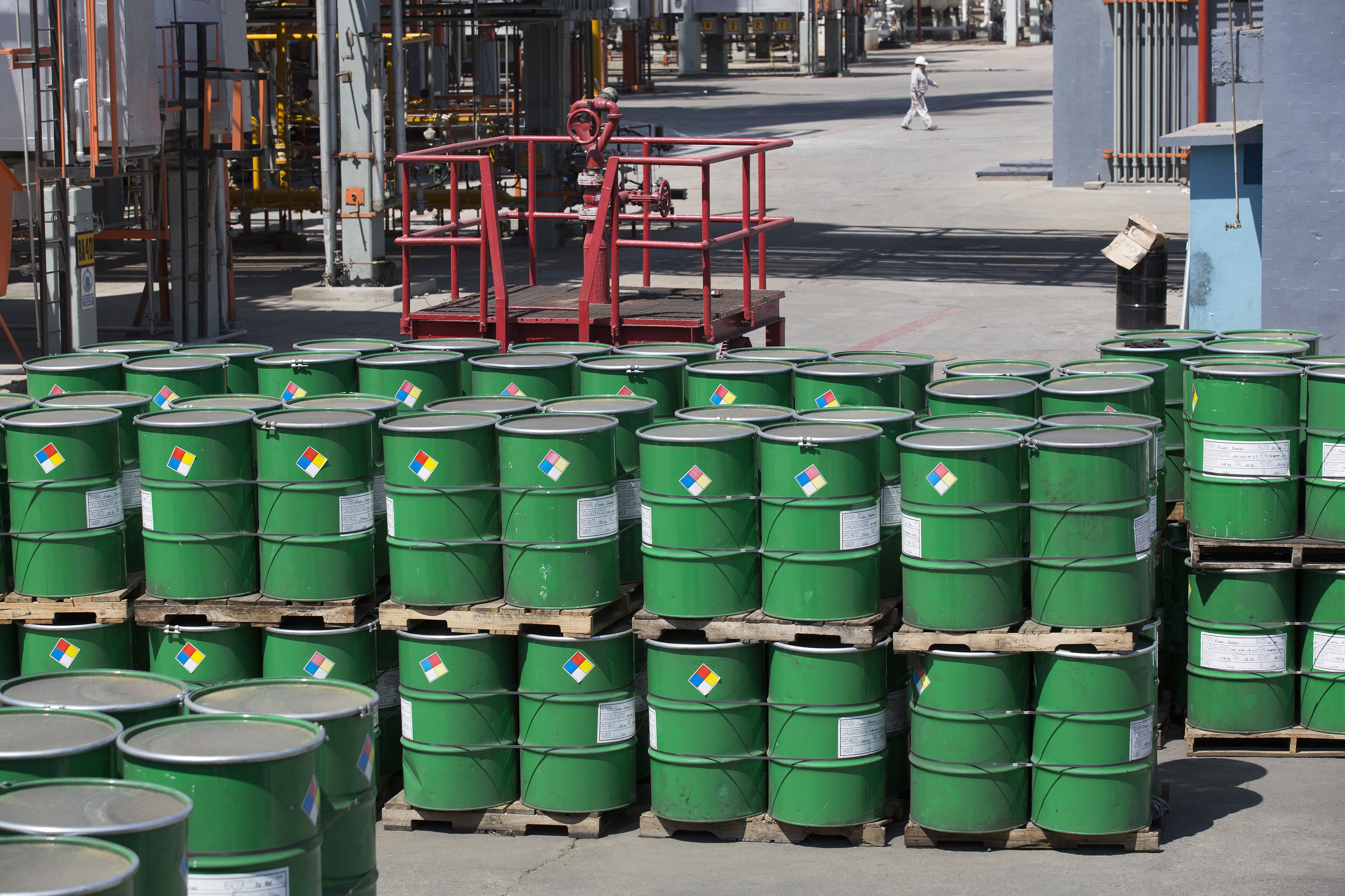 80,000 barrels of Mexican oil sent to Cuba: Havana drawn into the US–Mexico clash