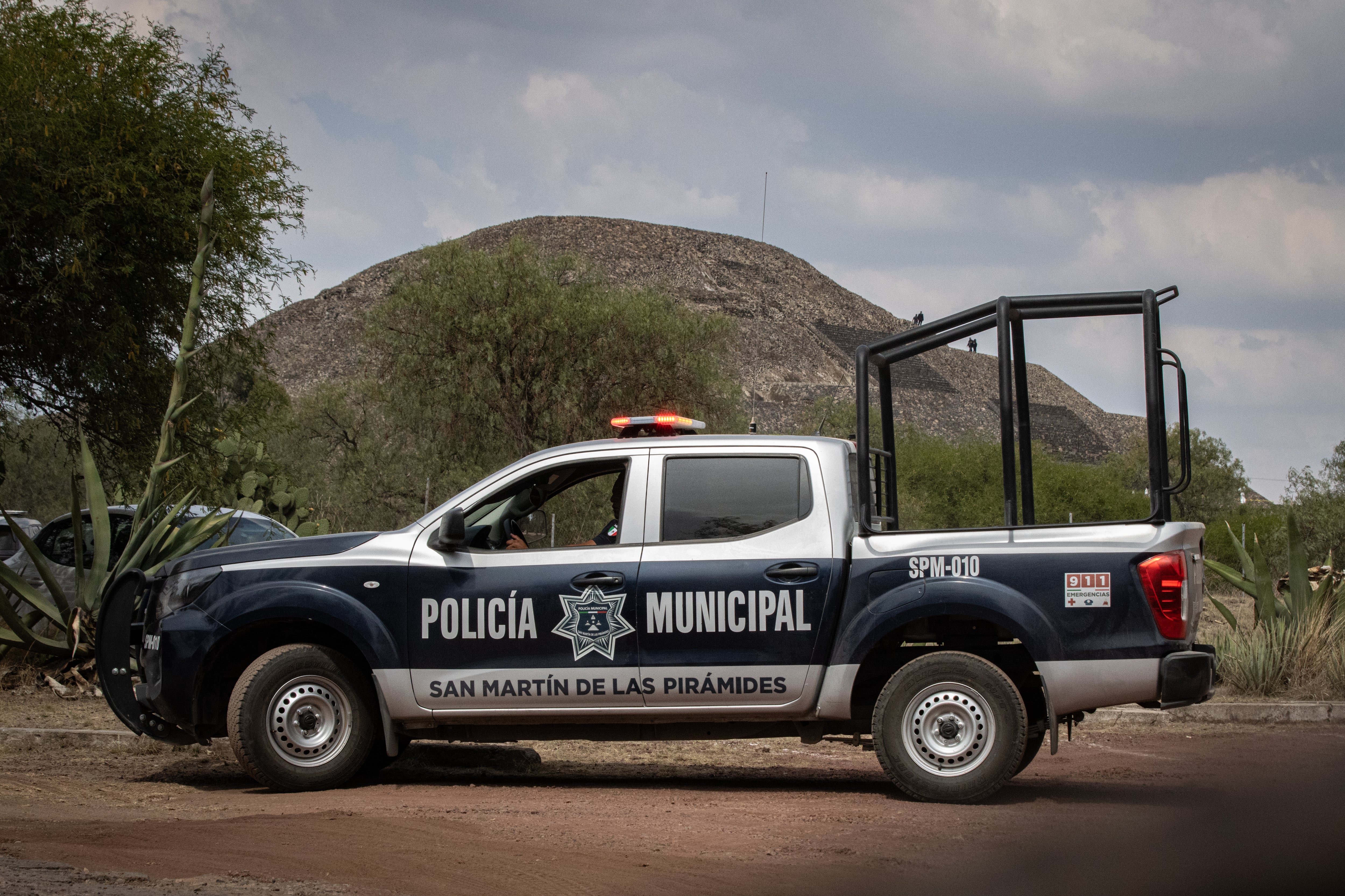 Twenty-five minutes of panic in Teotihuacán: An old revolver, a troubled mind, and a crime inspired ‘from beyond’