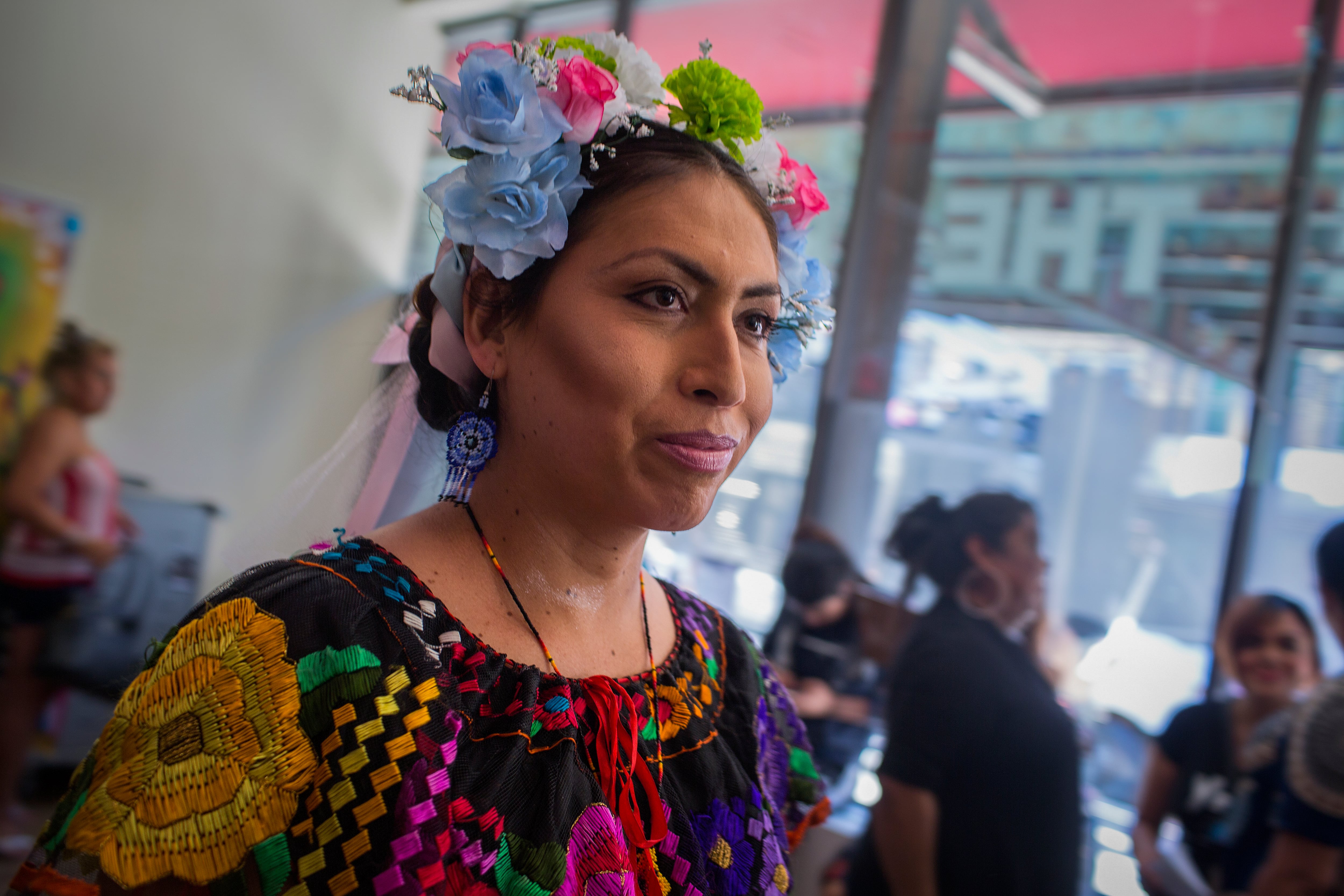 Trans migrants are adrift in Trump’s America