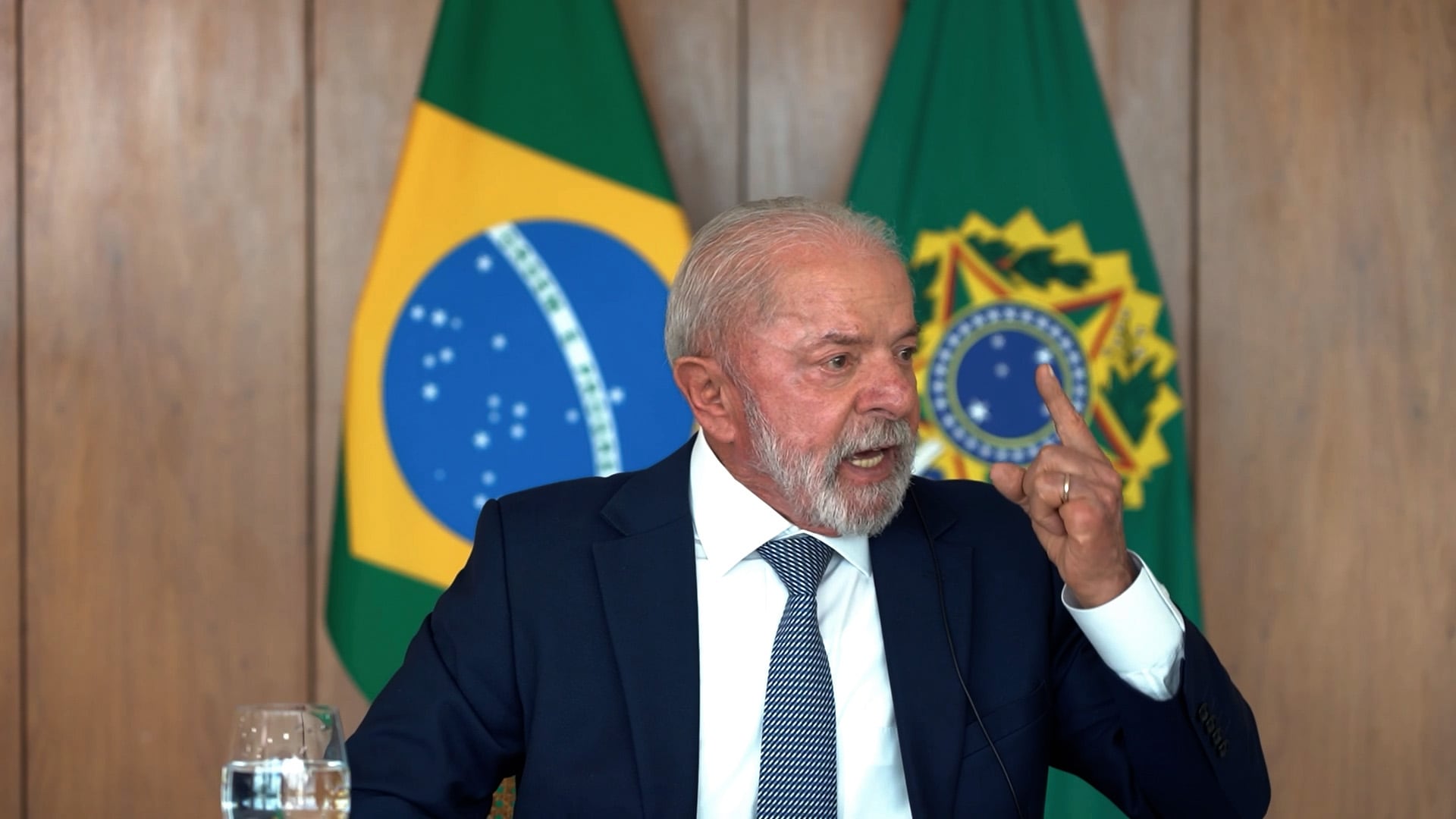 Lula: ‘Trump has no right to wake up in the morning and threaten a country’