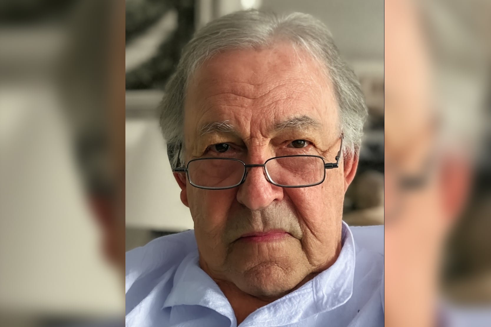 Arnaldo Iglesias in an undated photograph.