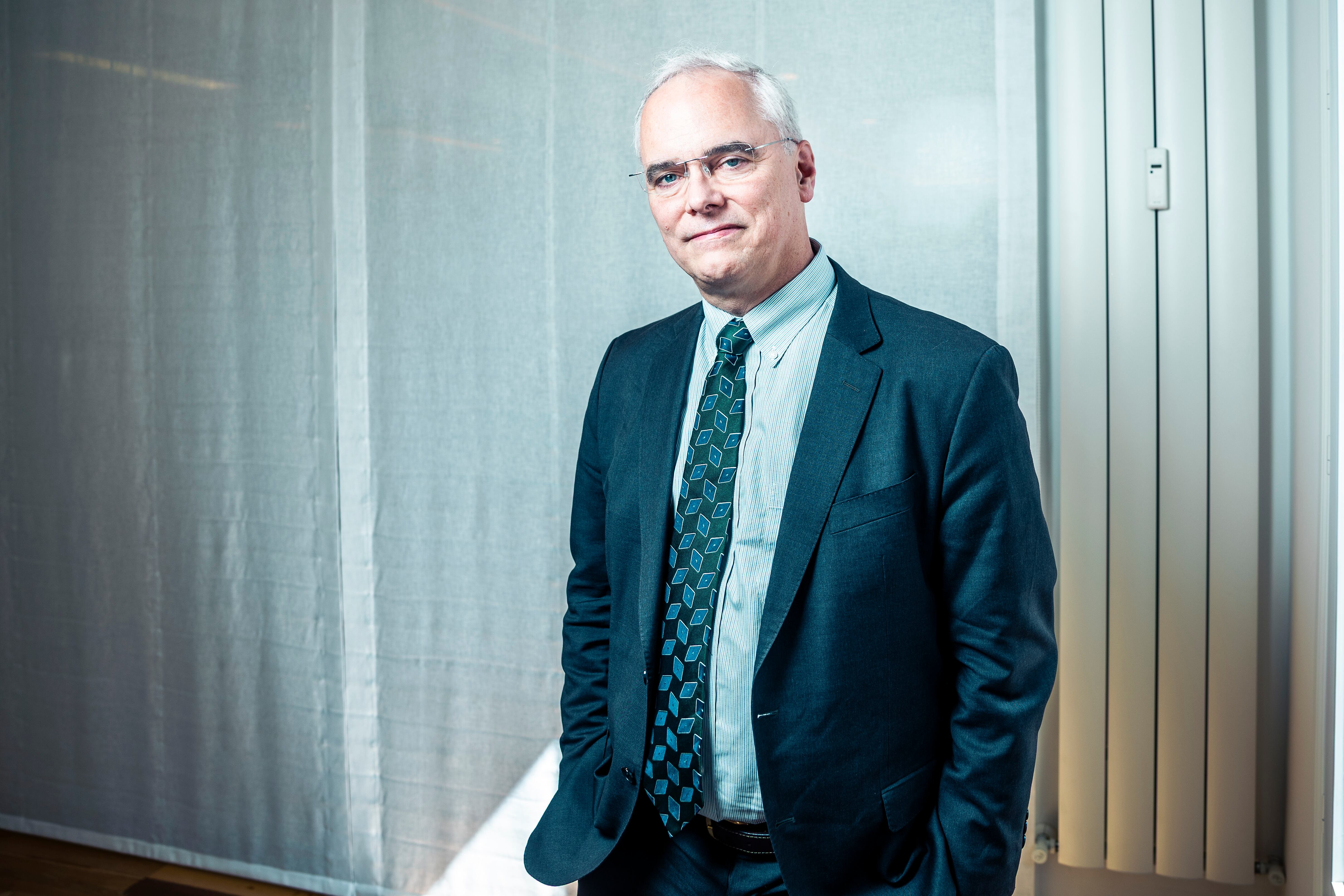 Richard Hatchett, epidemiologist: ‘The risk of a pandemic is greater today than it was in 2019’