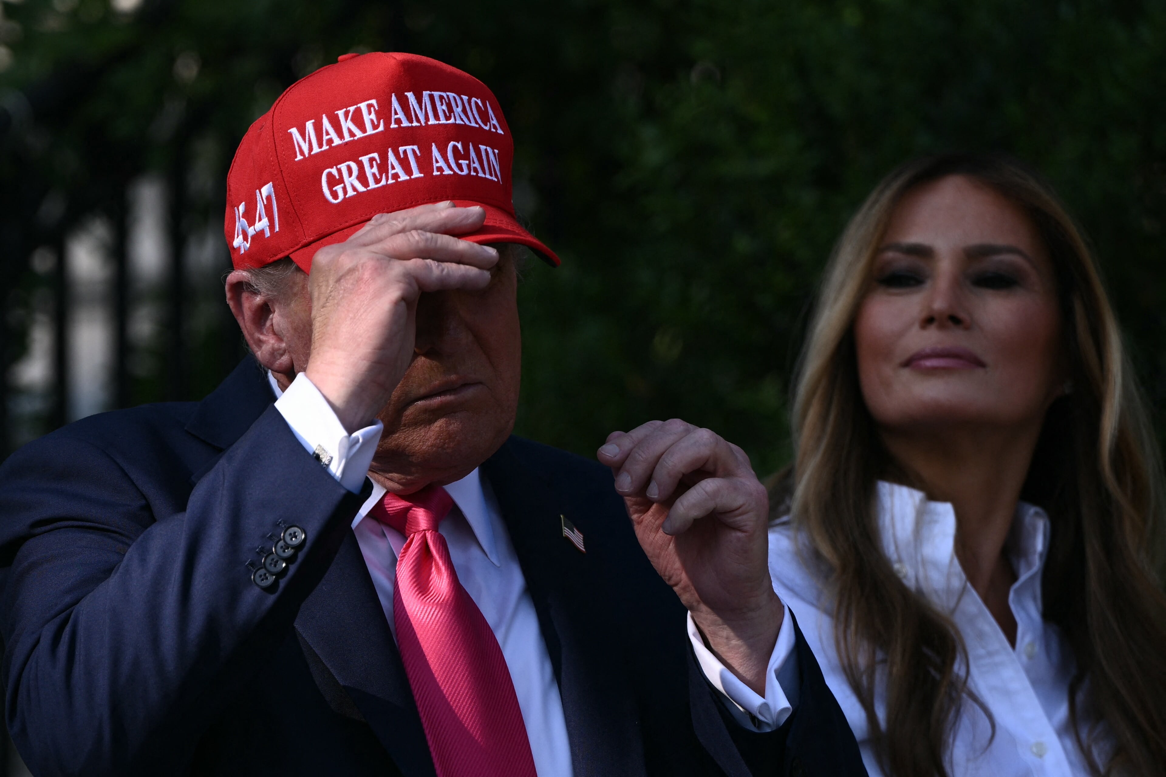 From purple robes to MAGA caps: Is clothing the most despised yet most powerful political language?