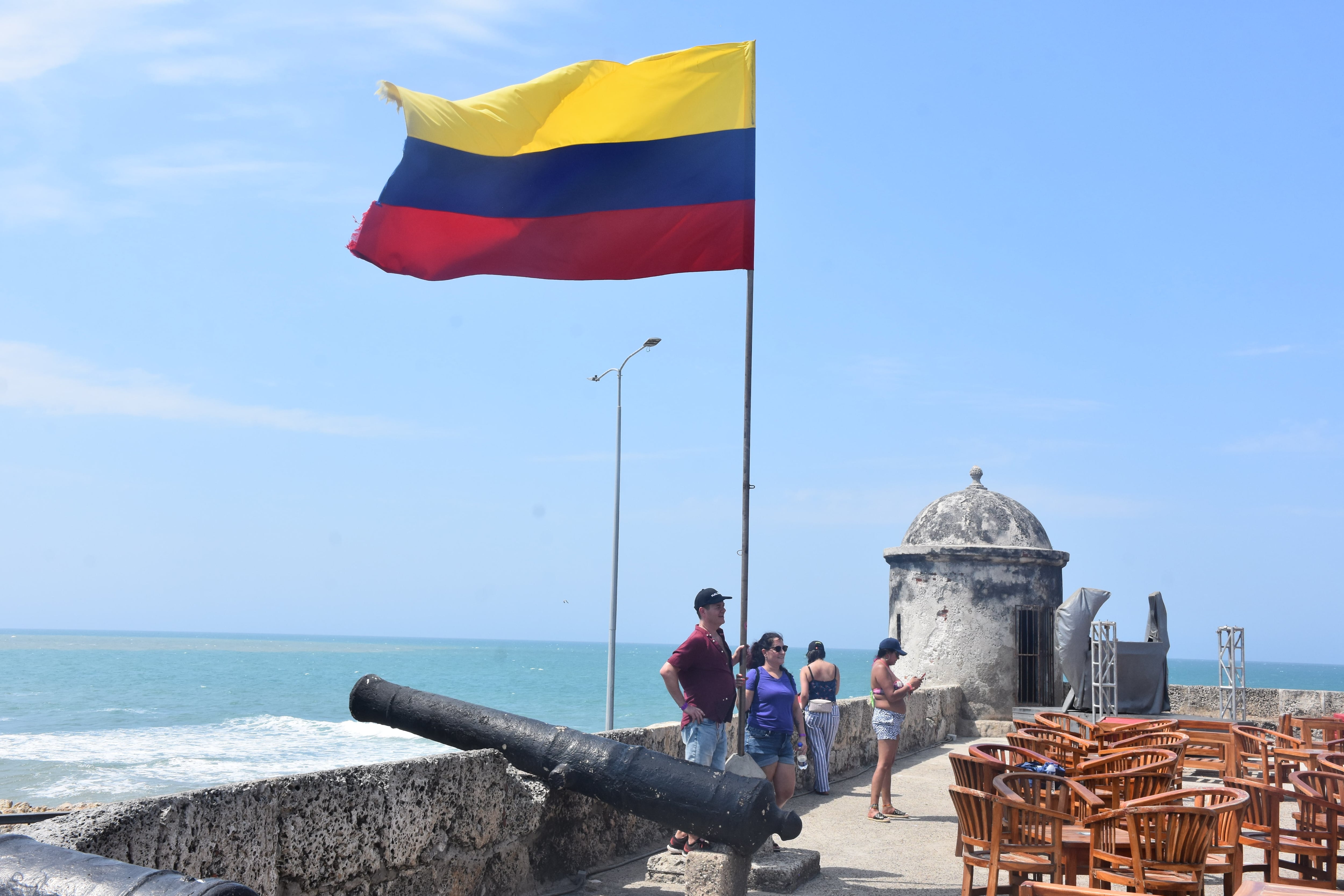Cartagena de Indias is sinking: What can the city do to mitigate it?