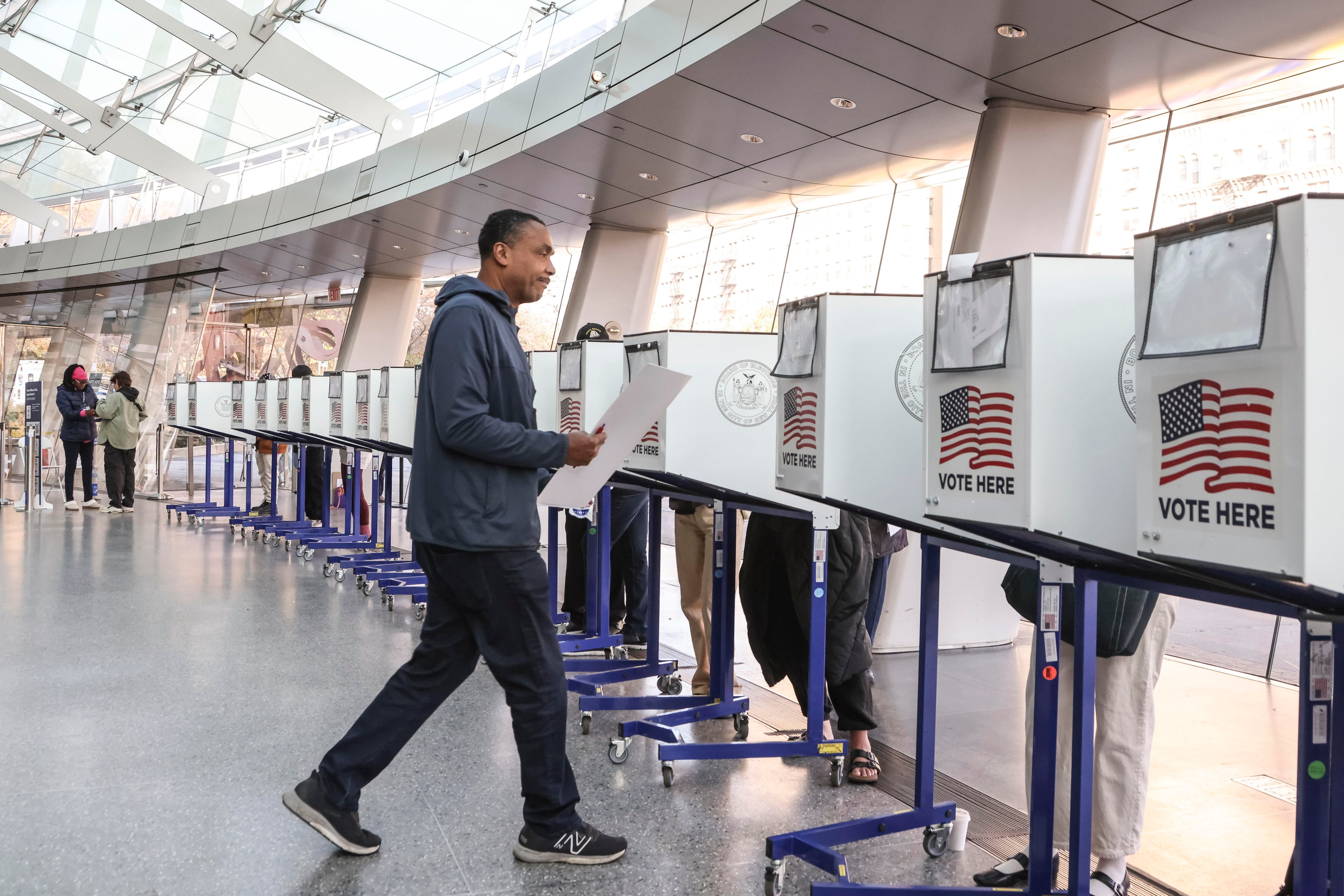 Primary elections in New York, Maryland, and Utah: Date and how to vote