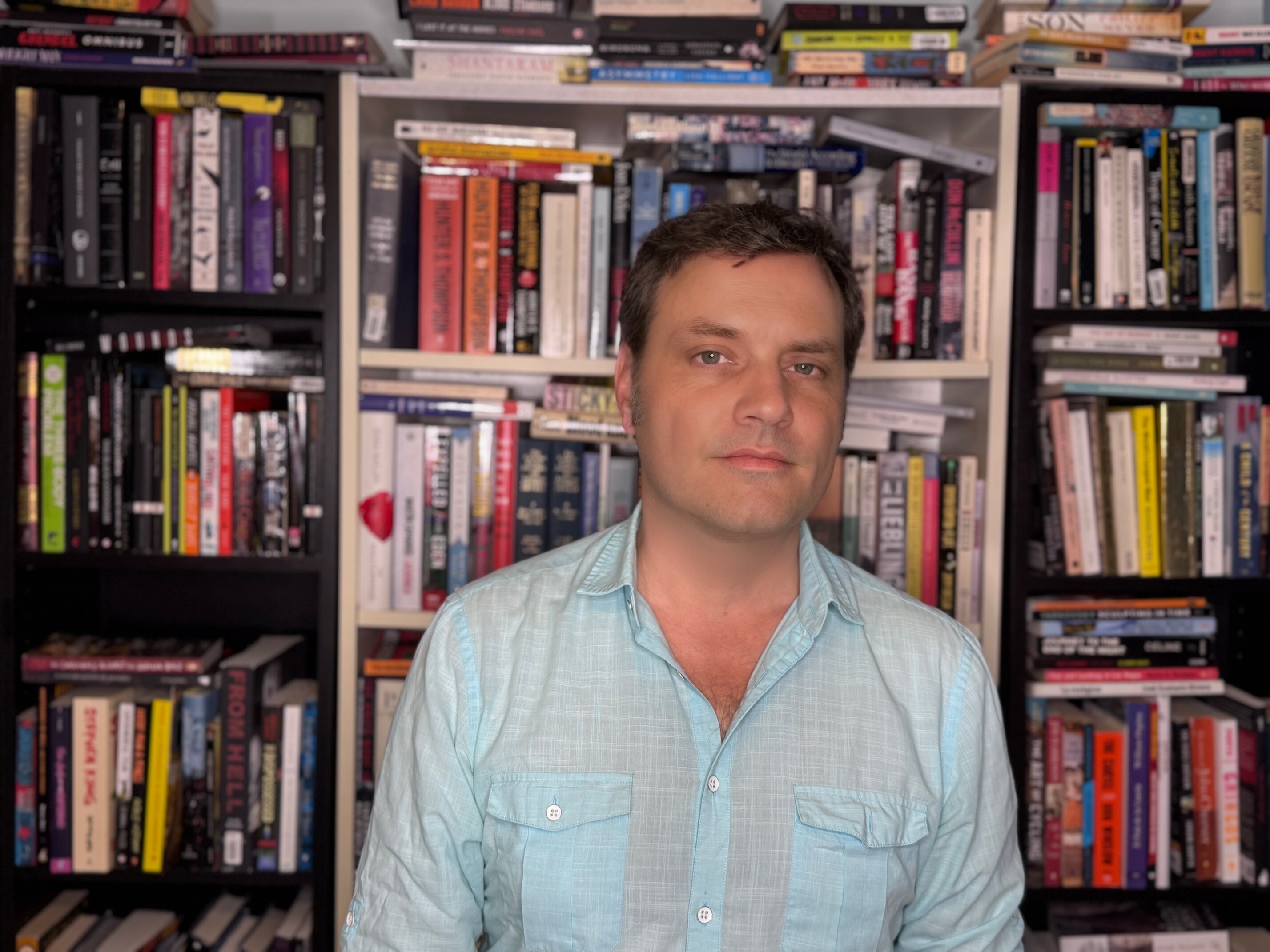 Toby Muse, author: ‘We live in a world that Pablo Escobar could never have imagined’