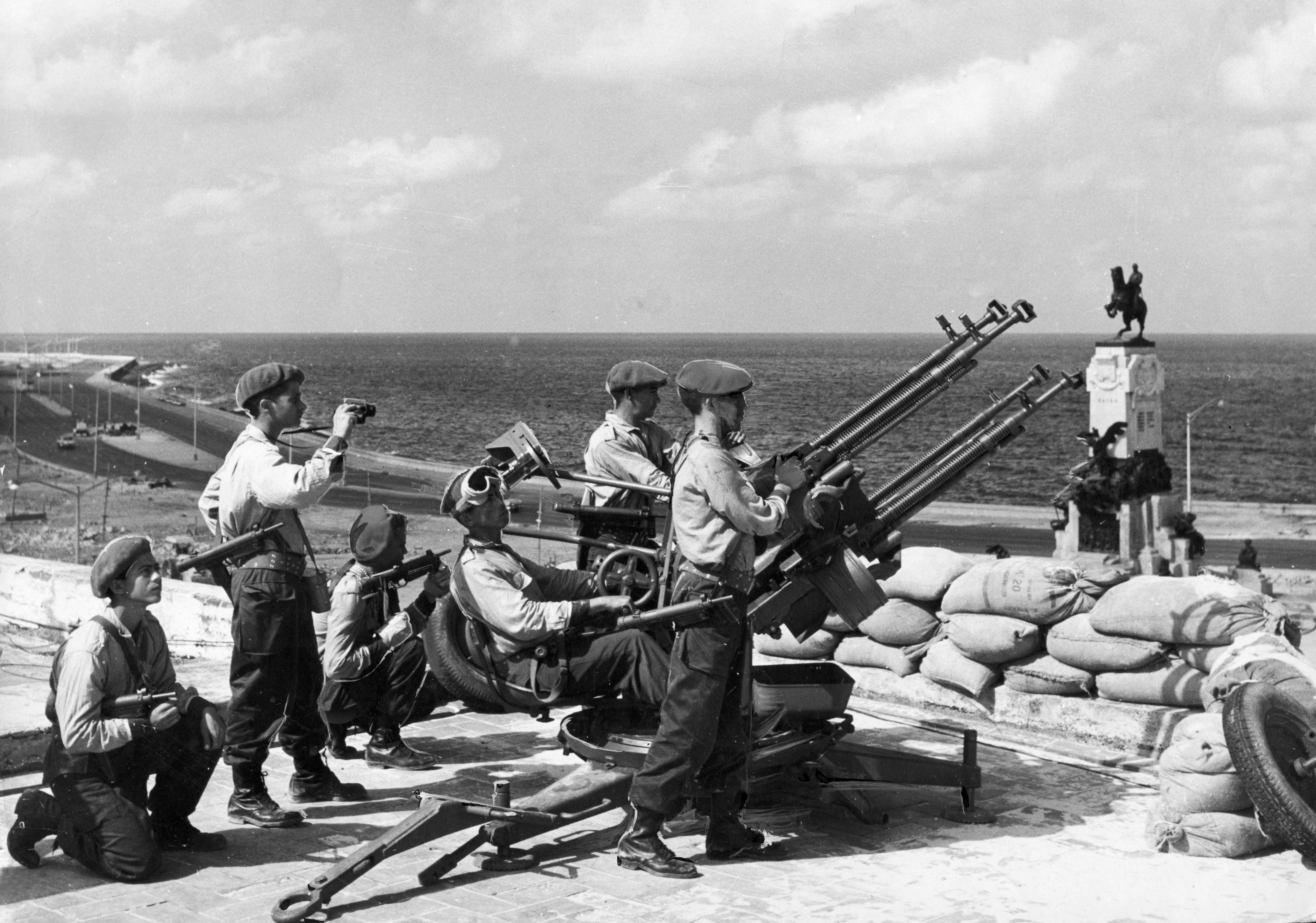 From the Bay of Pigs to the capture of Maduro: Over half a century of waiting for the fall of Castroism