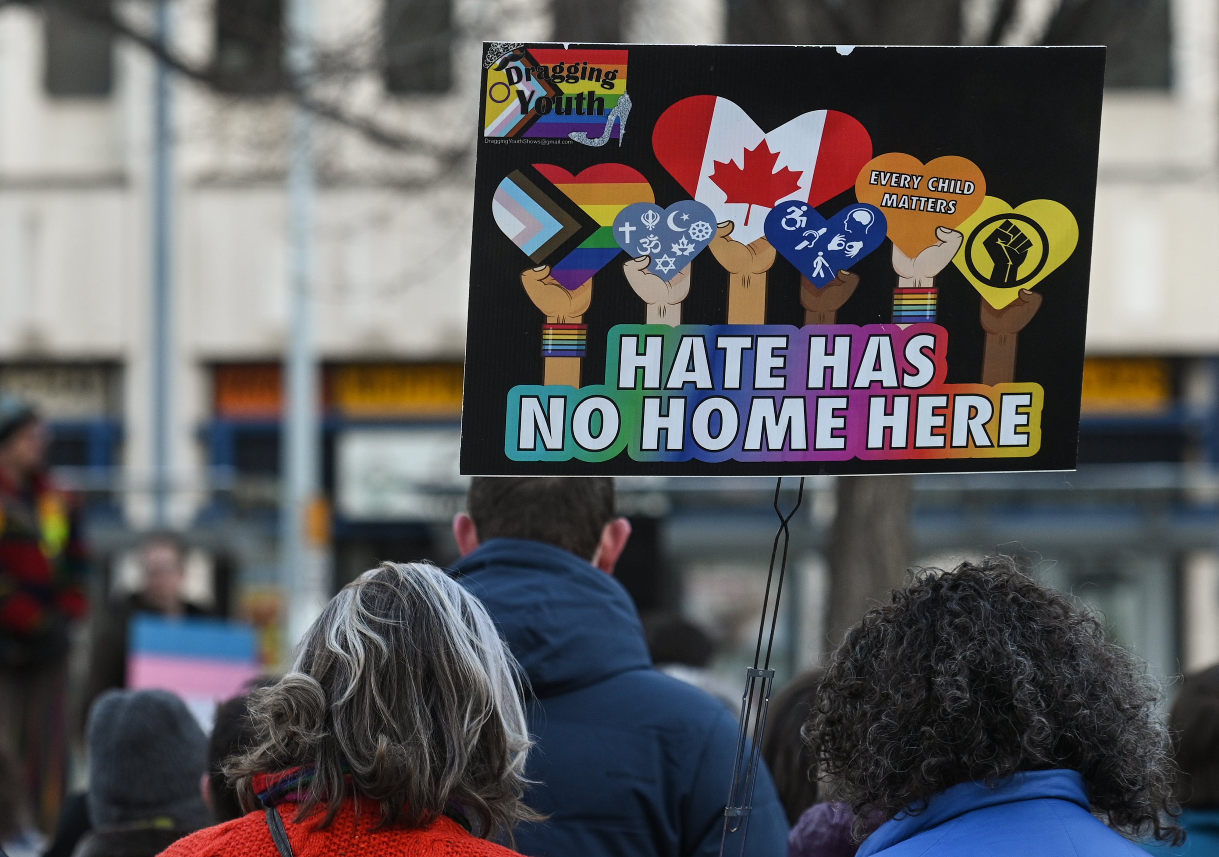 ‘Sexile’ in the United States: Hundreds of transgender Americans seek refuge from Trump in Canada
