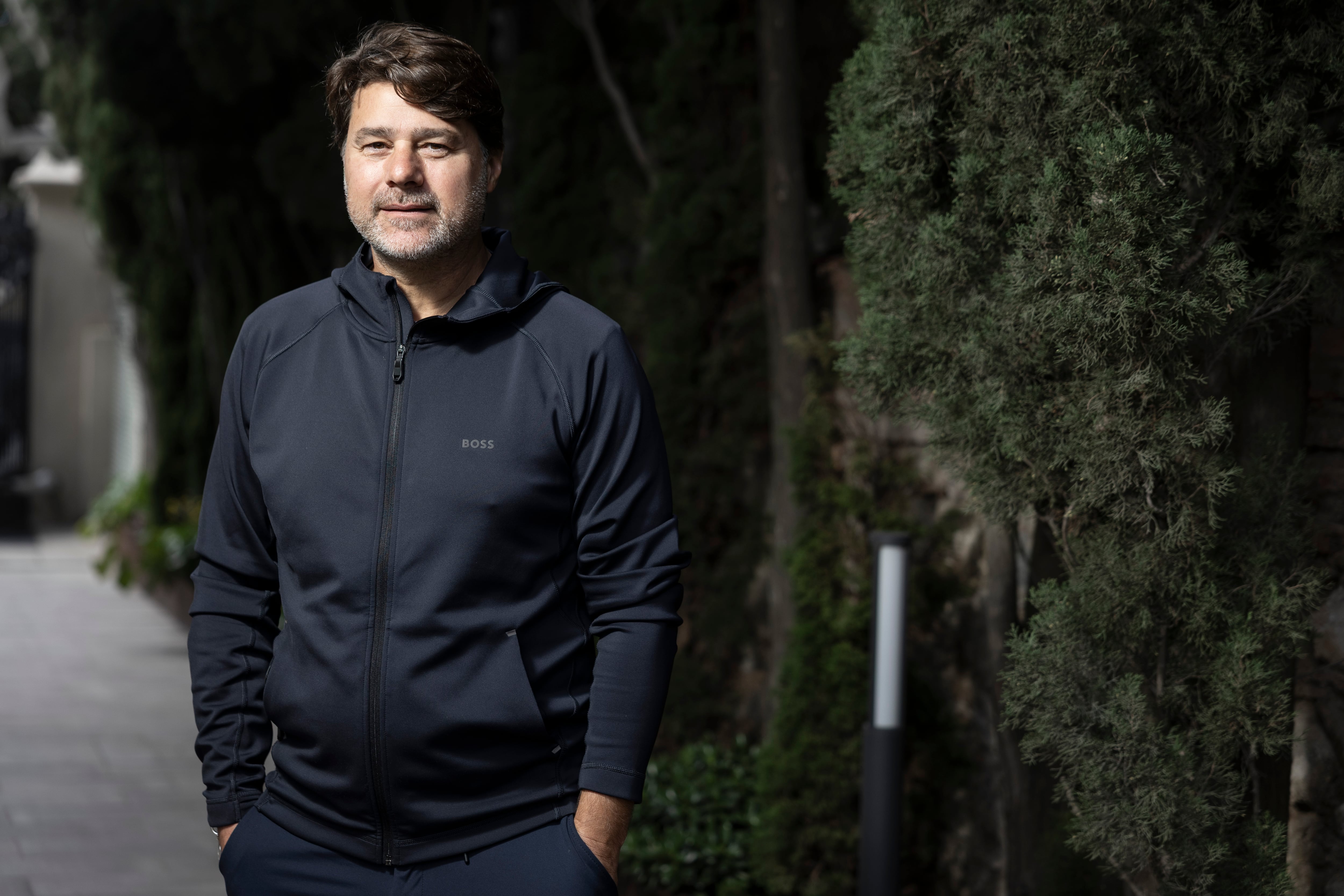 Pochettino: 'I accept the arrogance of Spain, Argentina, England... But in the United States thereโs a bit of confusion'