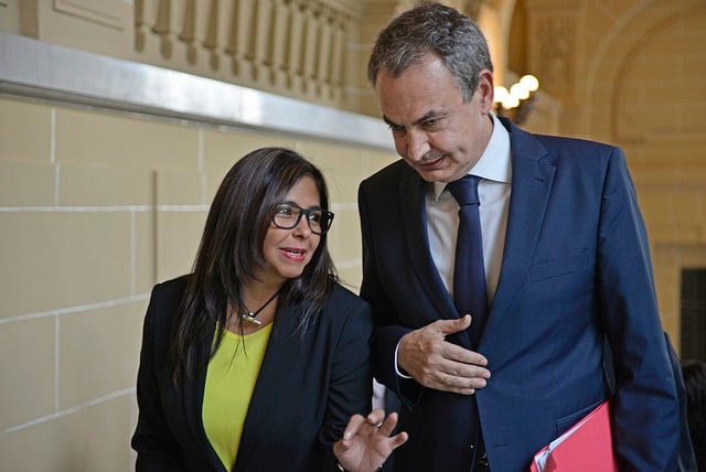 Zapatero, a decade on the edge in Venezuela
