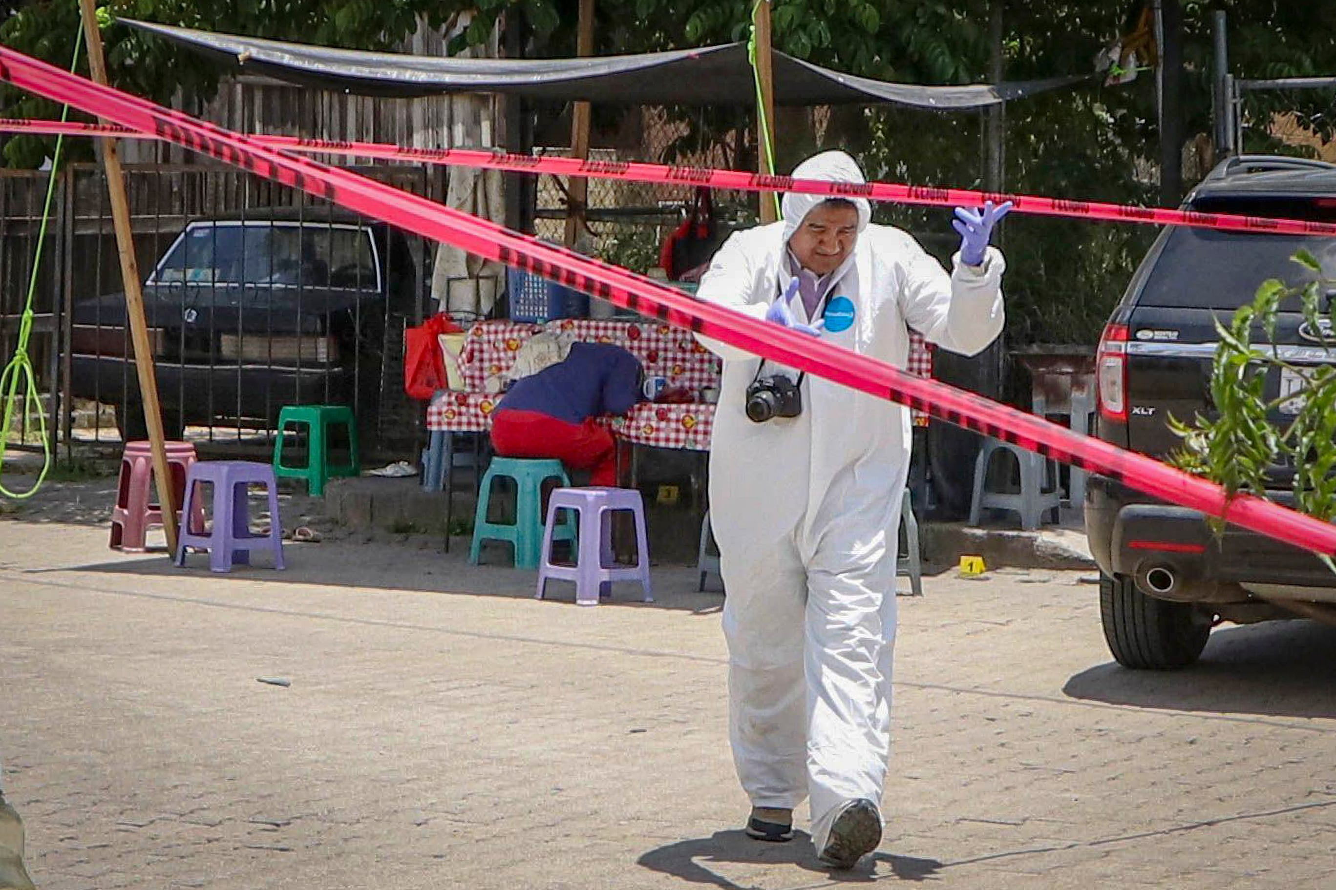 Killed for being a journalist: Another attack on press freedom in Mexico