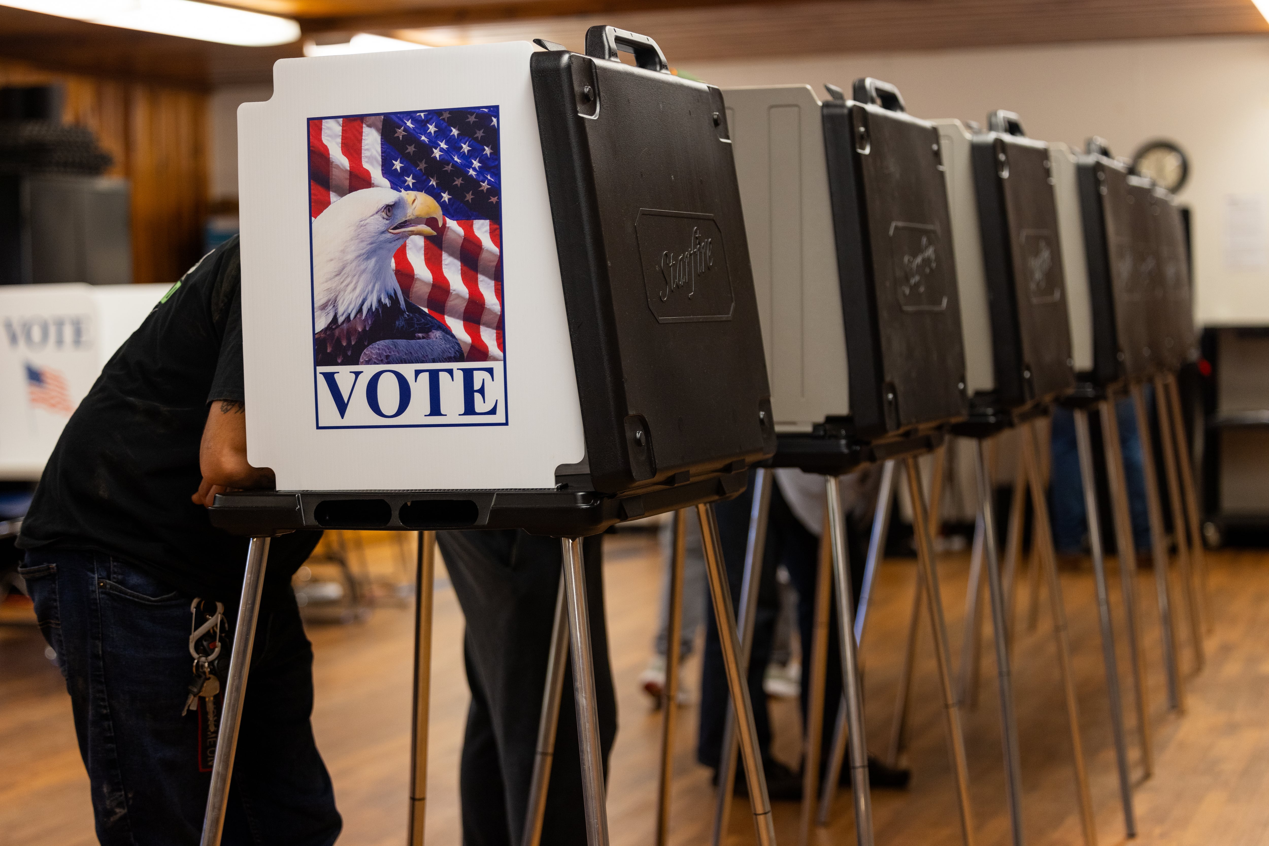 Primary elections in Kentucky, Alabama, Pennsylvania, Georgia, Oregon, and Idaho: What you need to know