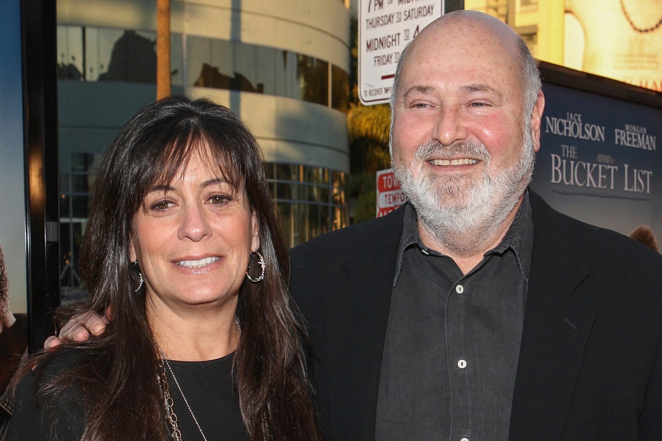 Michele and Rob Reiner’s son, Nick Reiner, arrested on suspicion of his parents’ murder