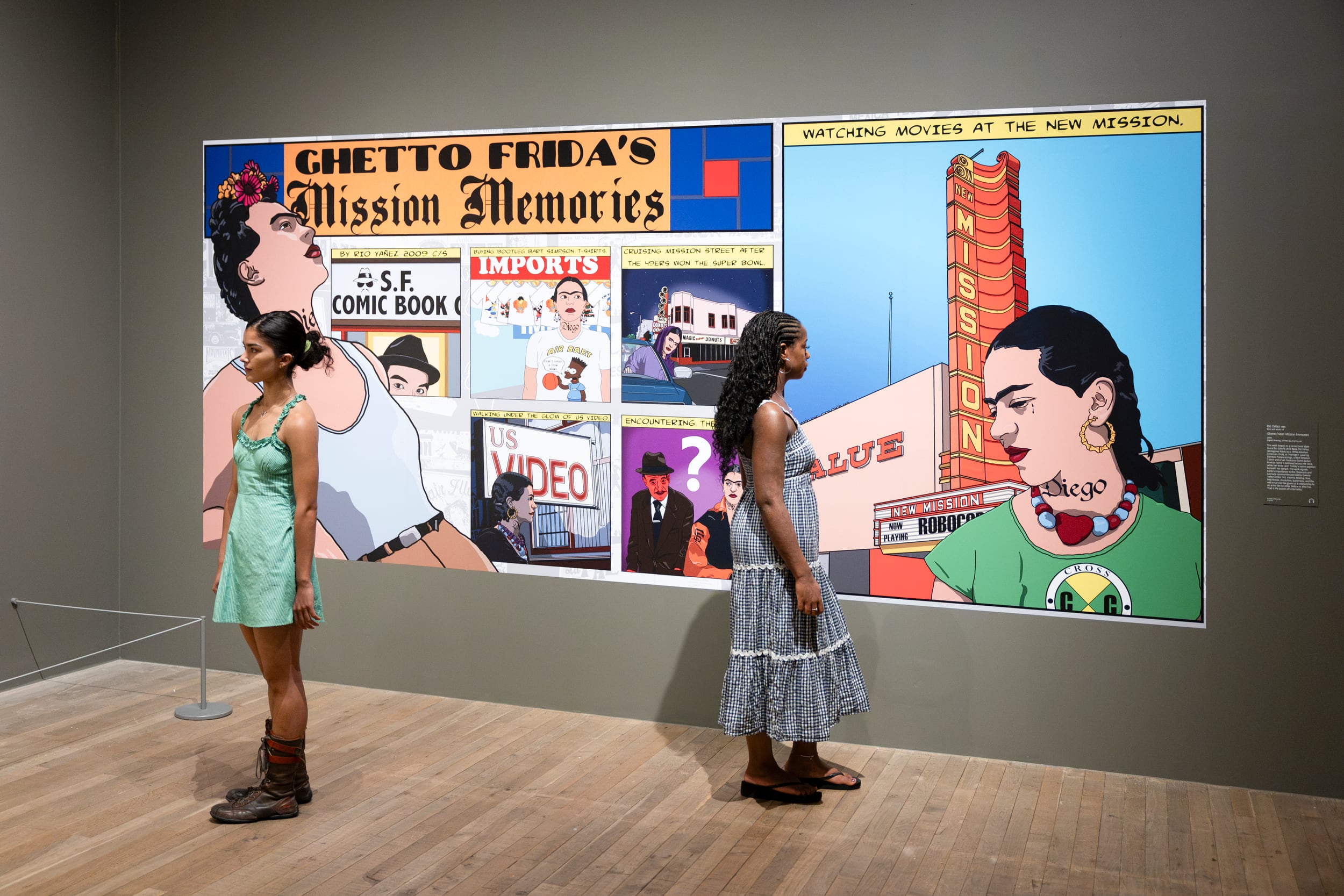 Tate Modern fails in its attempt to save Frida Kahlo from ‘Fridamania’