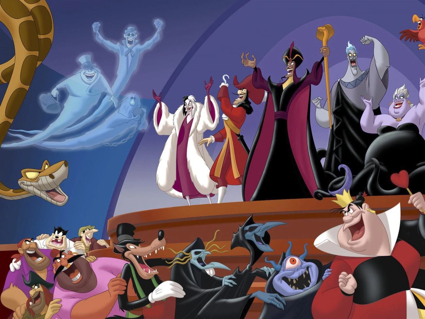 Witches are no longer scary: Why children’s films don’t want villains