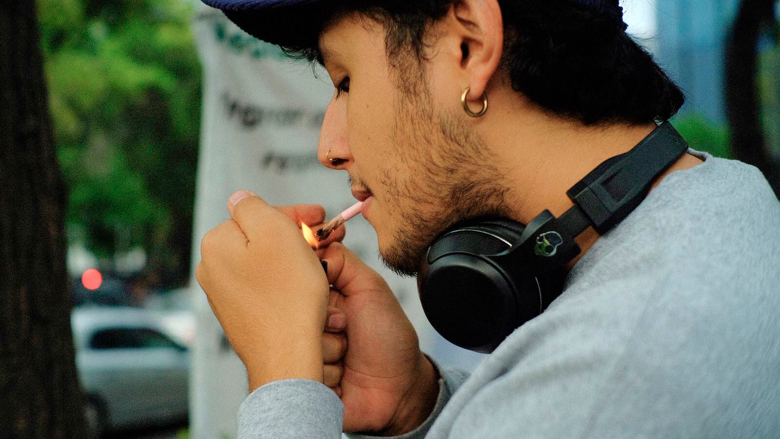 Bouts of vomiting, nausea and abdominal pain: The little-known syndrome stalking daily cannabis users