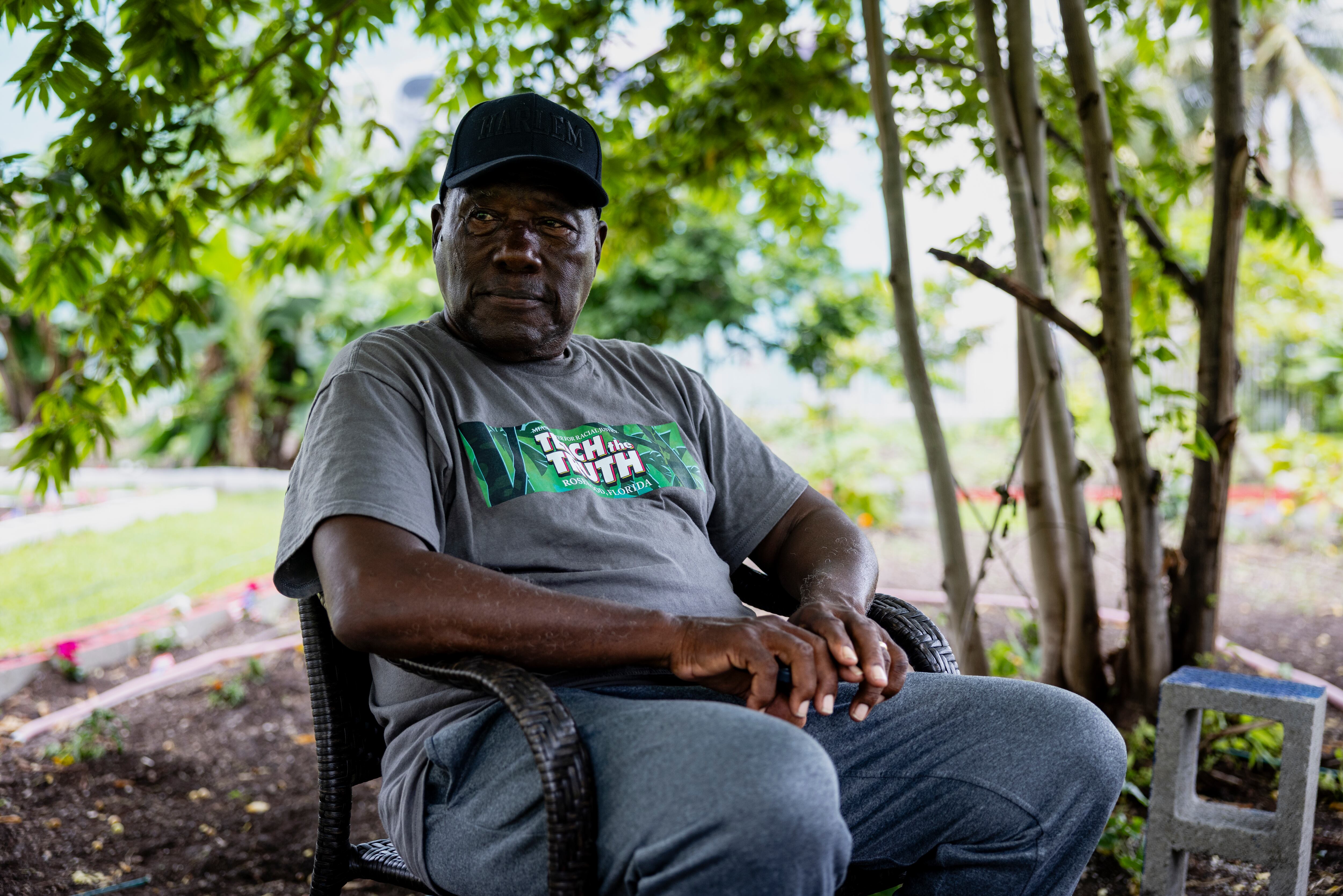 Marvin Dunn, the Miami historian challenging Trump’s presidential library: ‘This is commercial benefit for the family directly’