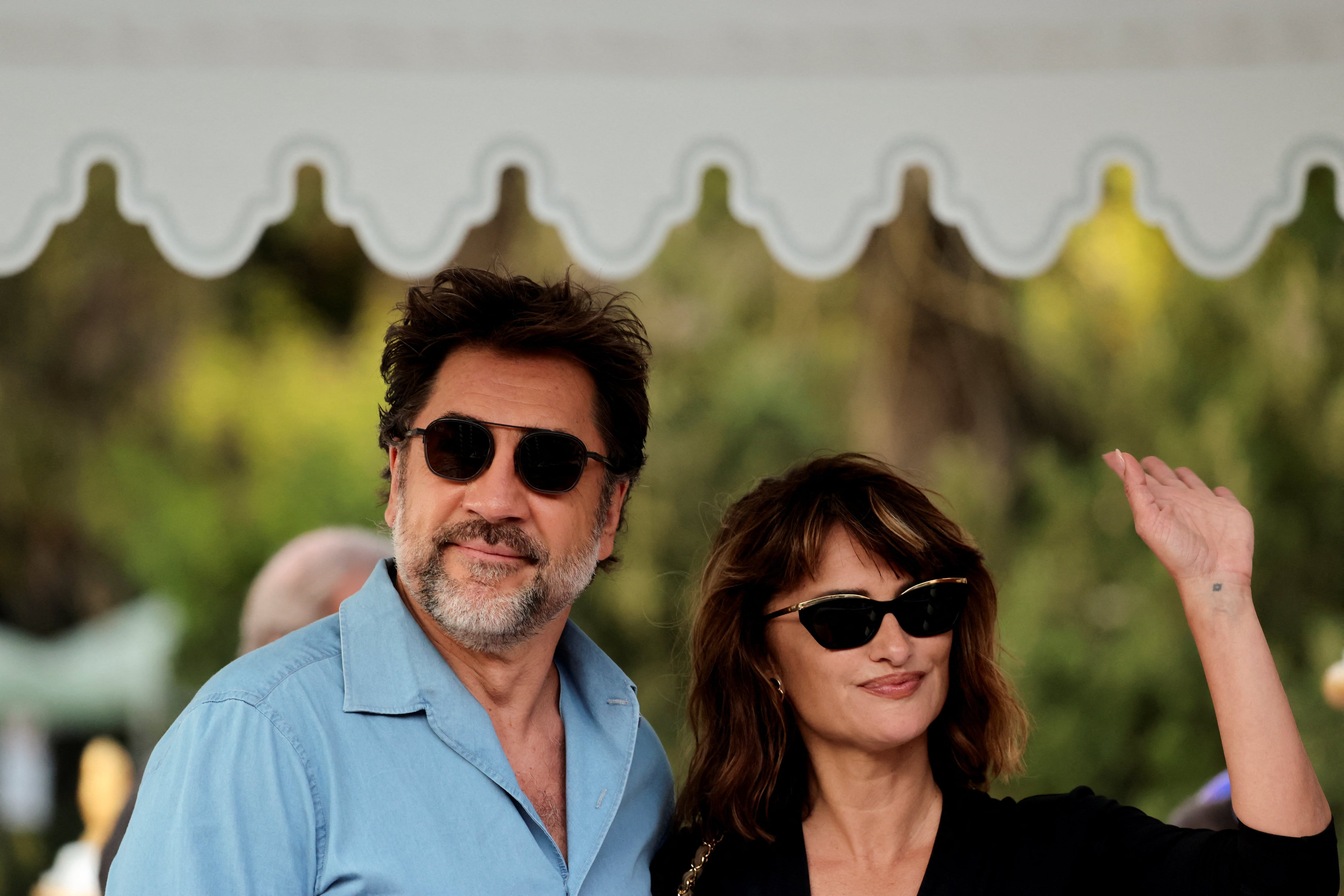 Javier Bardem and Penélope Cruz, a cinematic love story