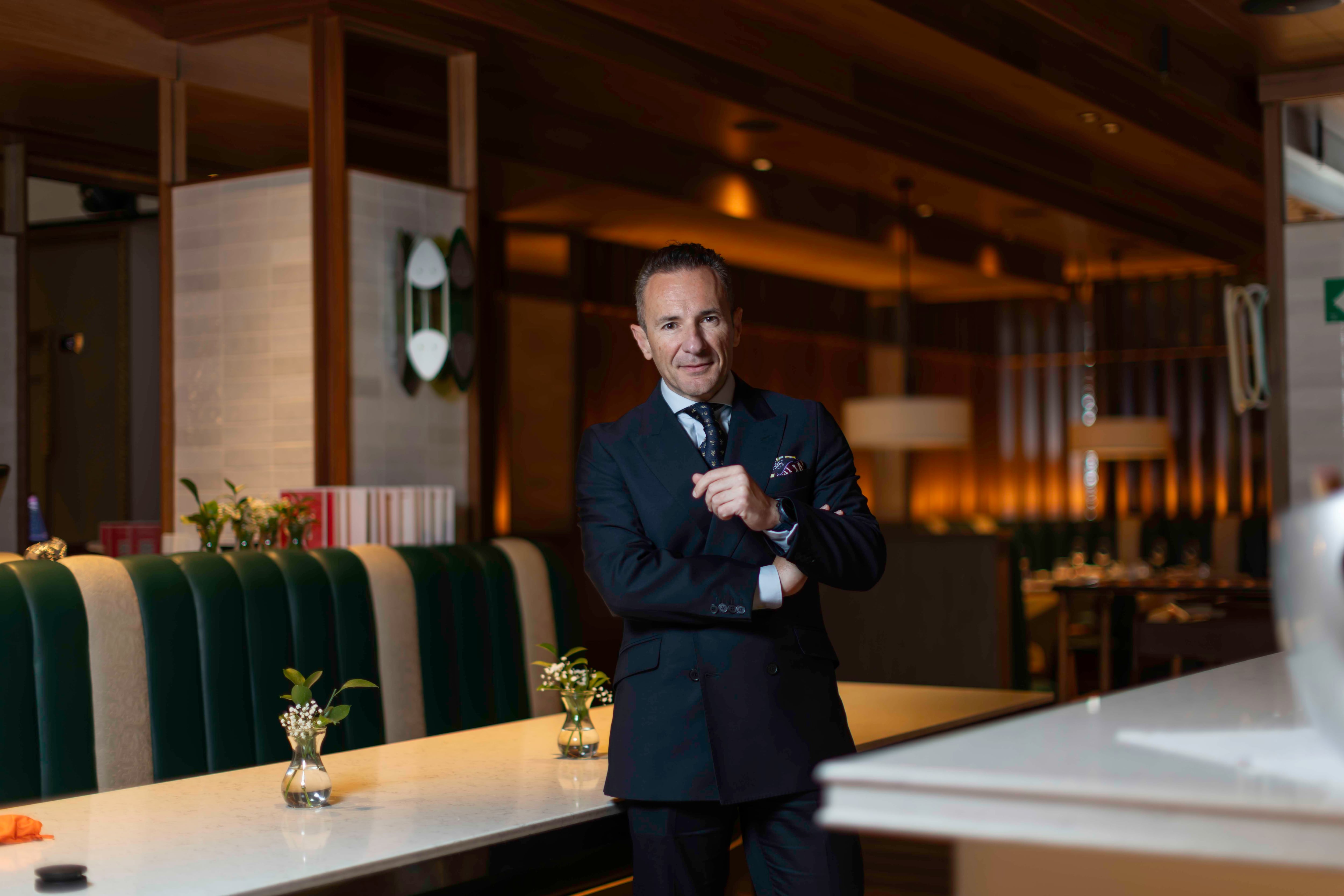 Antonio Conde, oncologist: ‘If we don’t name cancer, we stigmatize the patient’