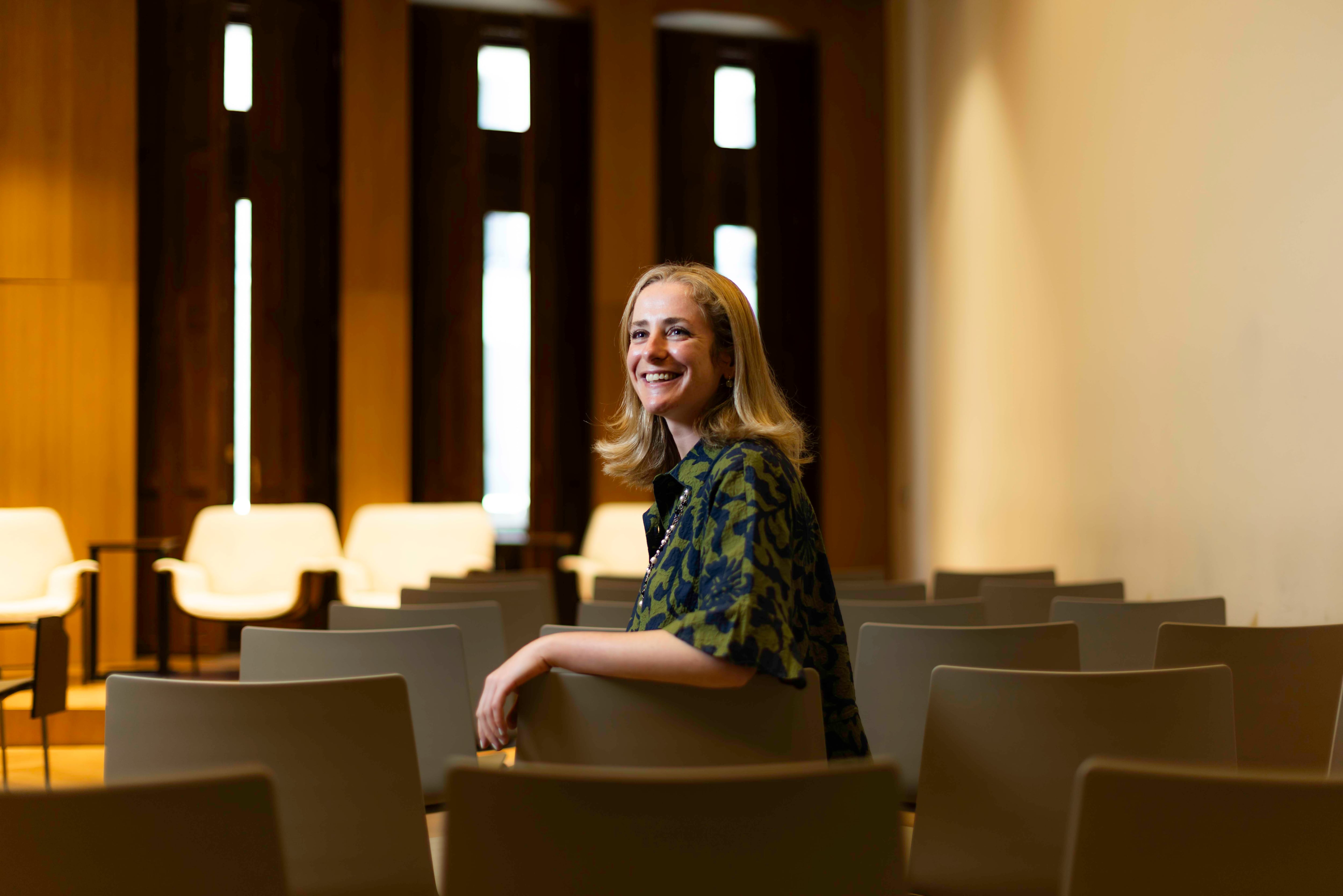 Eleonora Rosati, lawyer: ‘Artists are already thinking about how to protect themselves from AI; Taylor Swift has registered her voice’