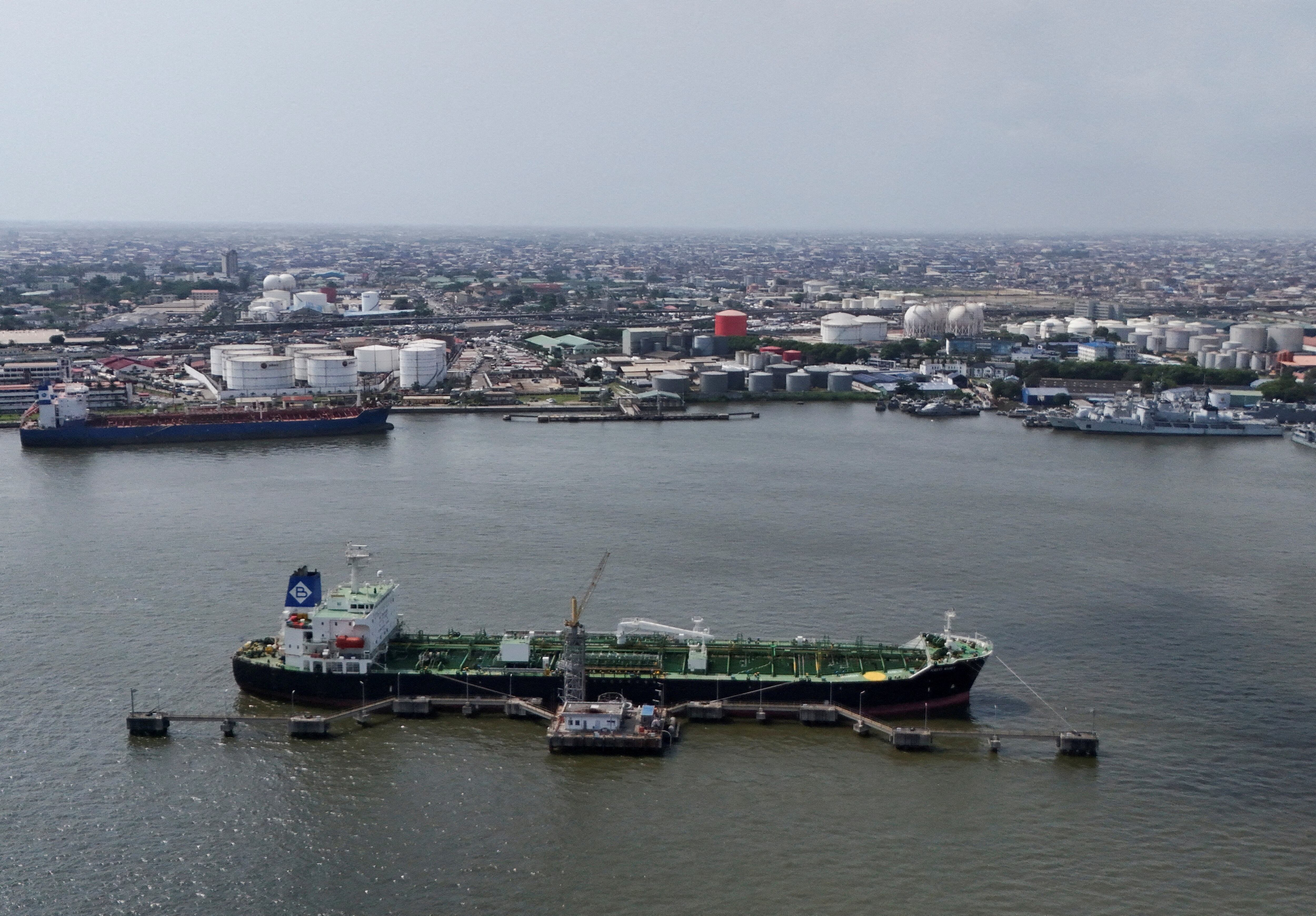 Why is electricity spotty and fuel so expensive in Africa’s largest oil-producing nation?