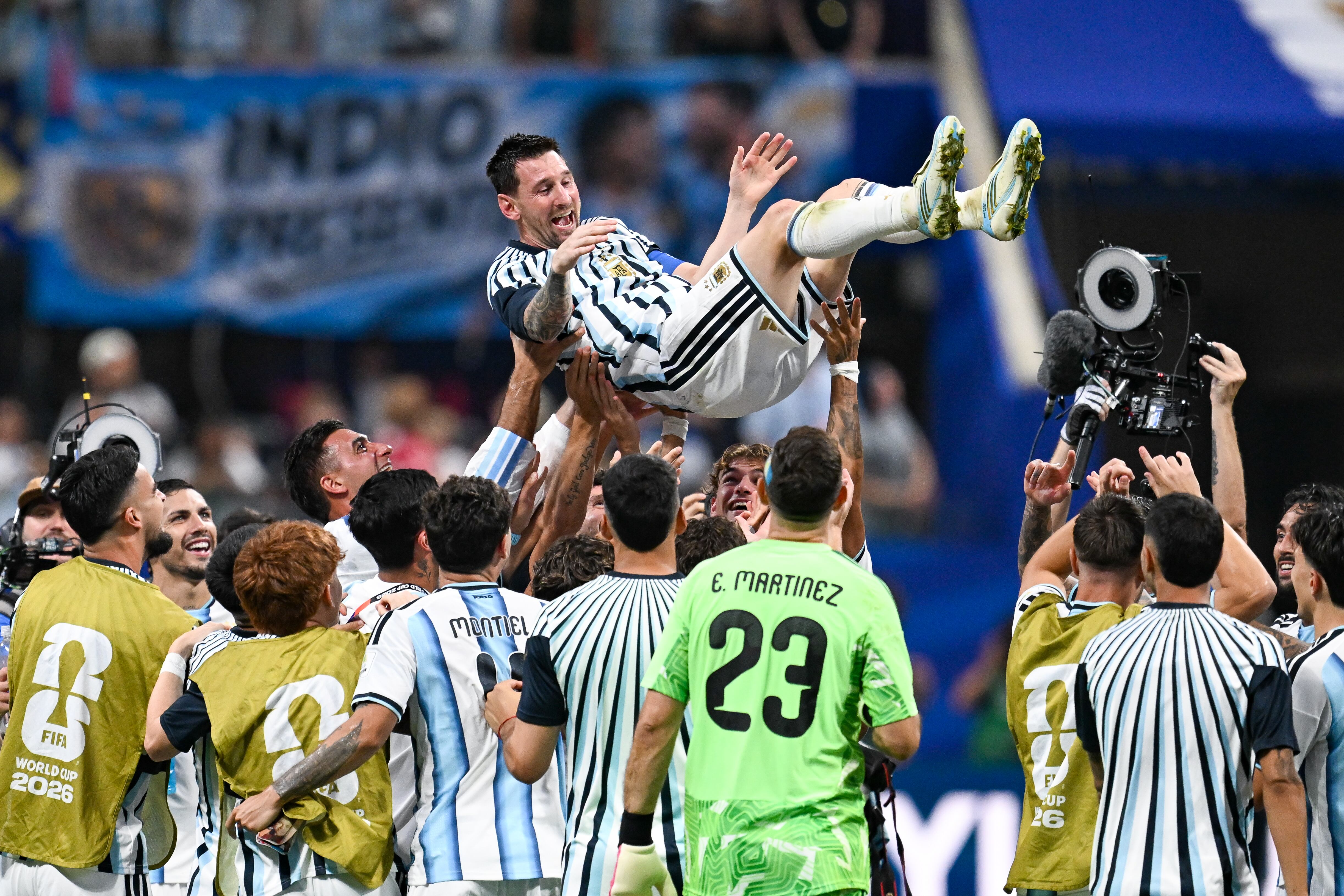 Leo Messiâ s final appearance: Argentina bids farewell to its all-time record scorer