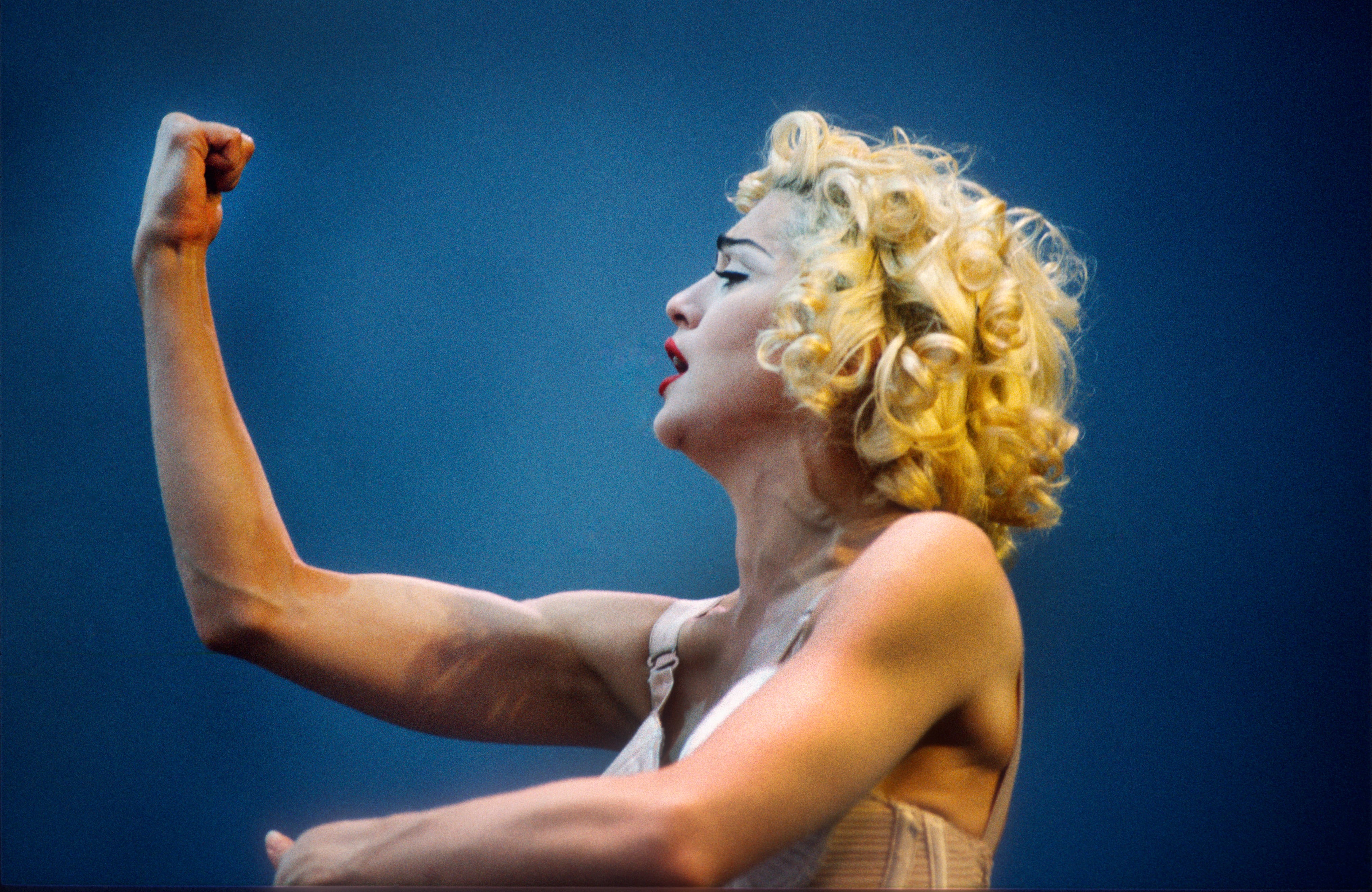 Madonna: The woman who invented the manual for resistance