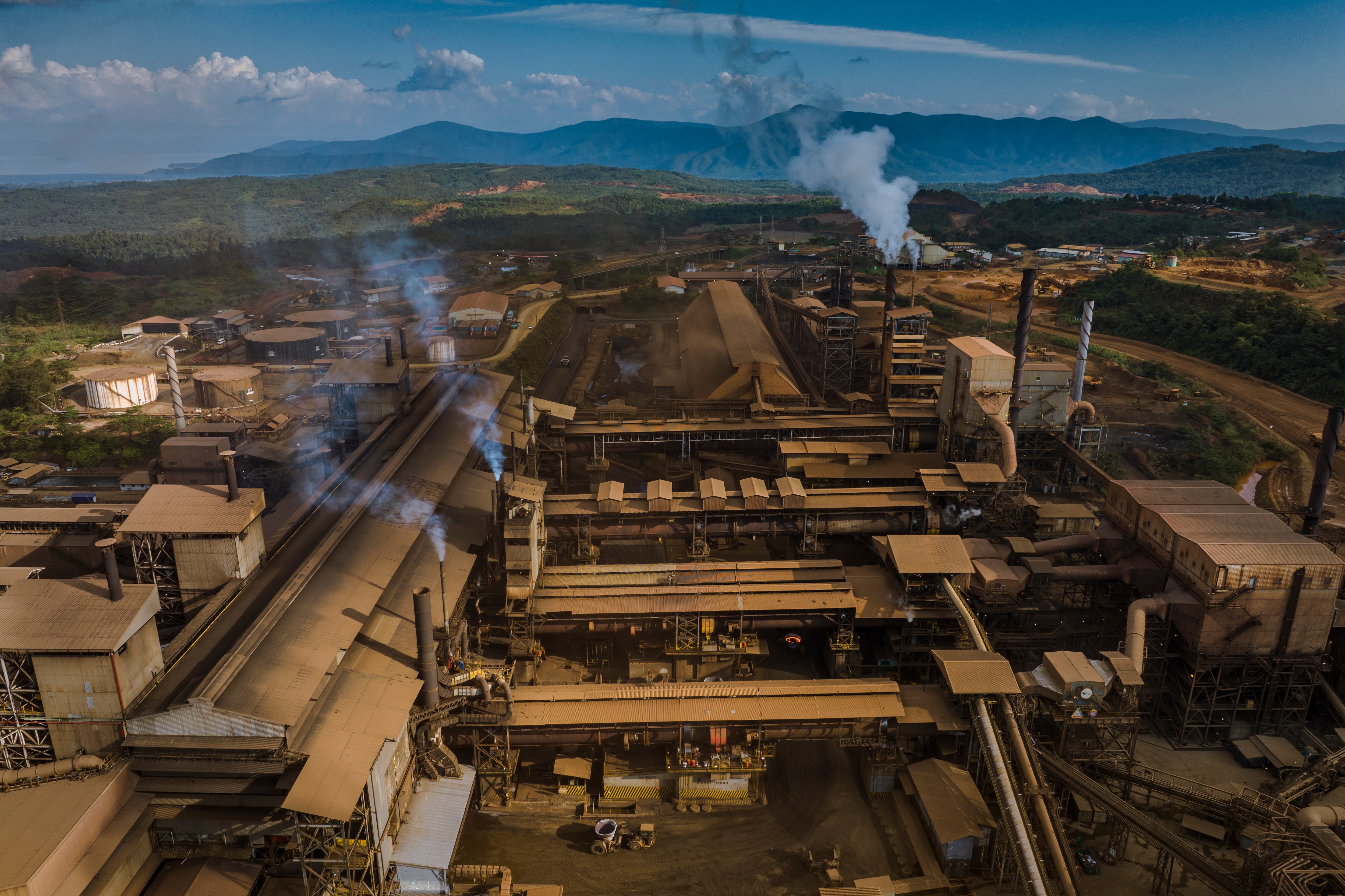 Critical minerals: The future lies underground and the fight for control is relentless