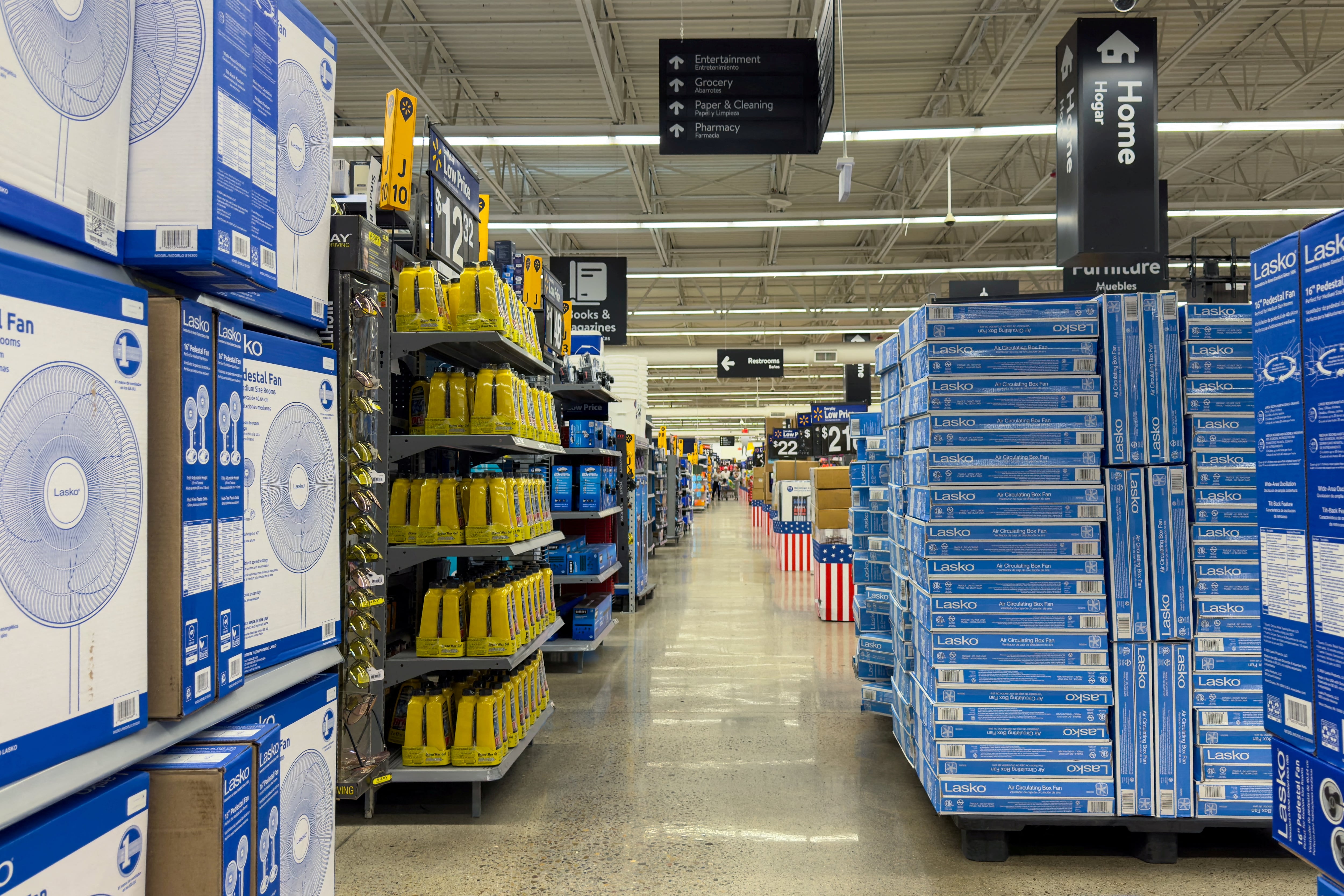 Trump’s tariffs are starting to hit consumers’ wallets: Inflation climbs to 2.7% in June