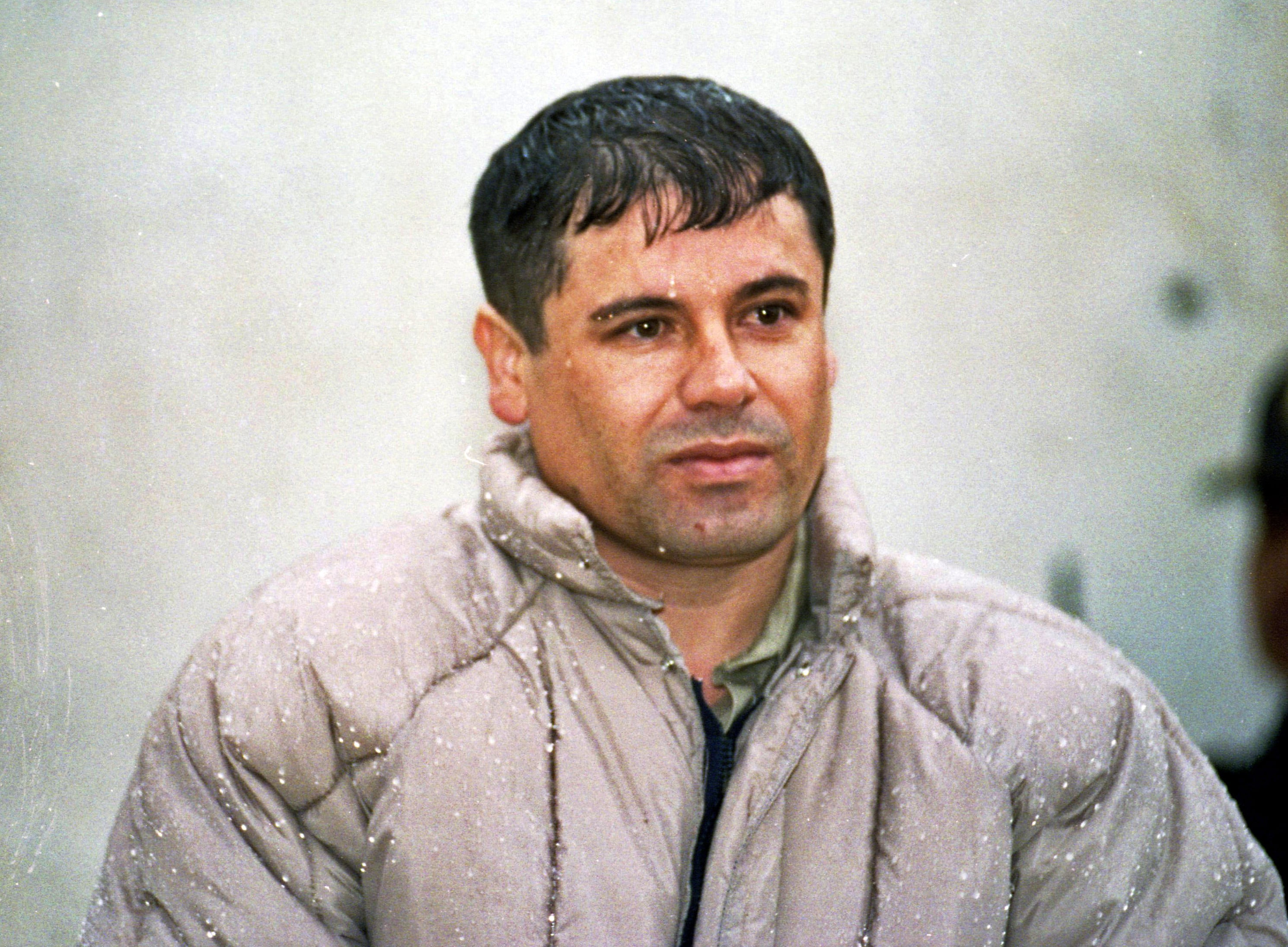 ‘El Chapo’ Guzmán blames government for ‘violent crimes’ in Mexico