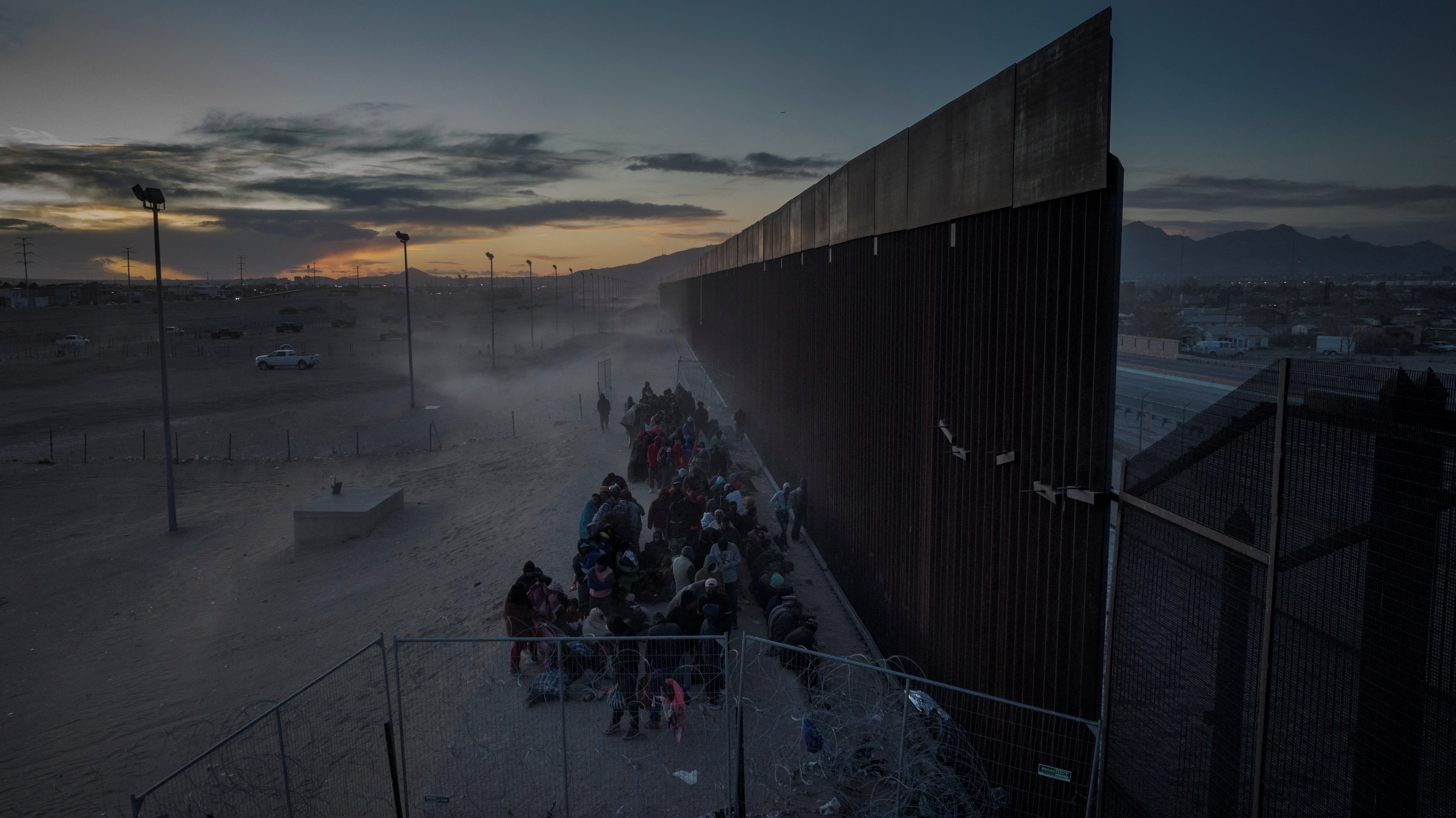 Texas volunteers as a base of operations for Trump’s mass deportations