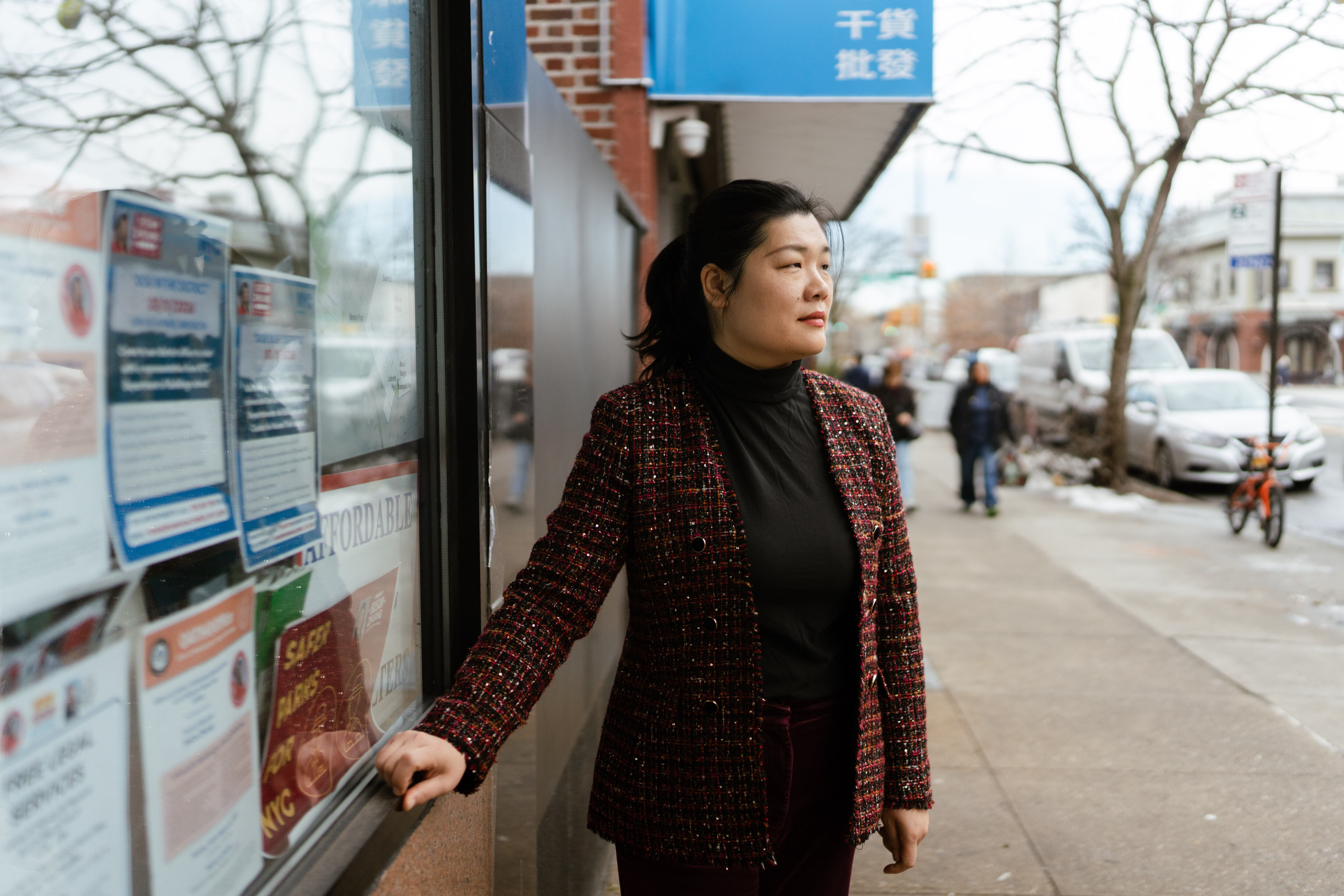 Against the terror of ICE, the Mayans of Brooklyn keep the faith