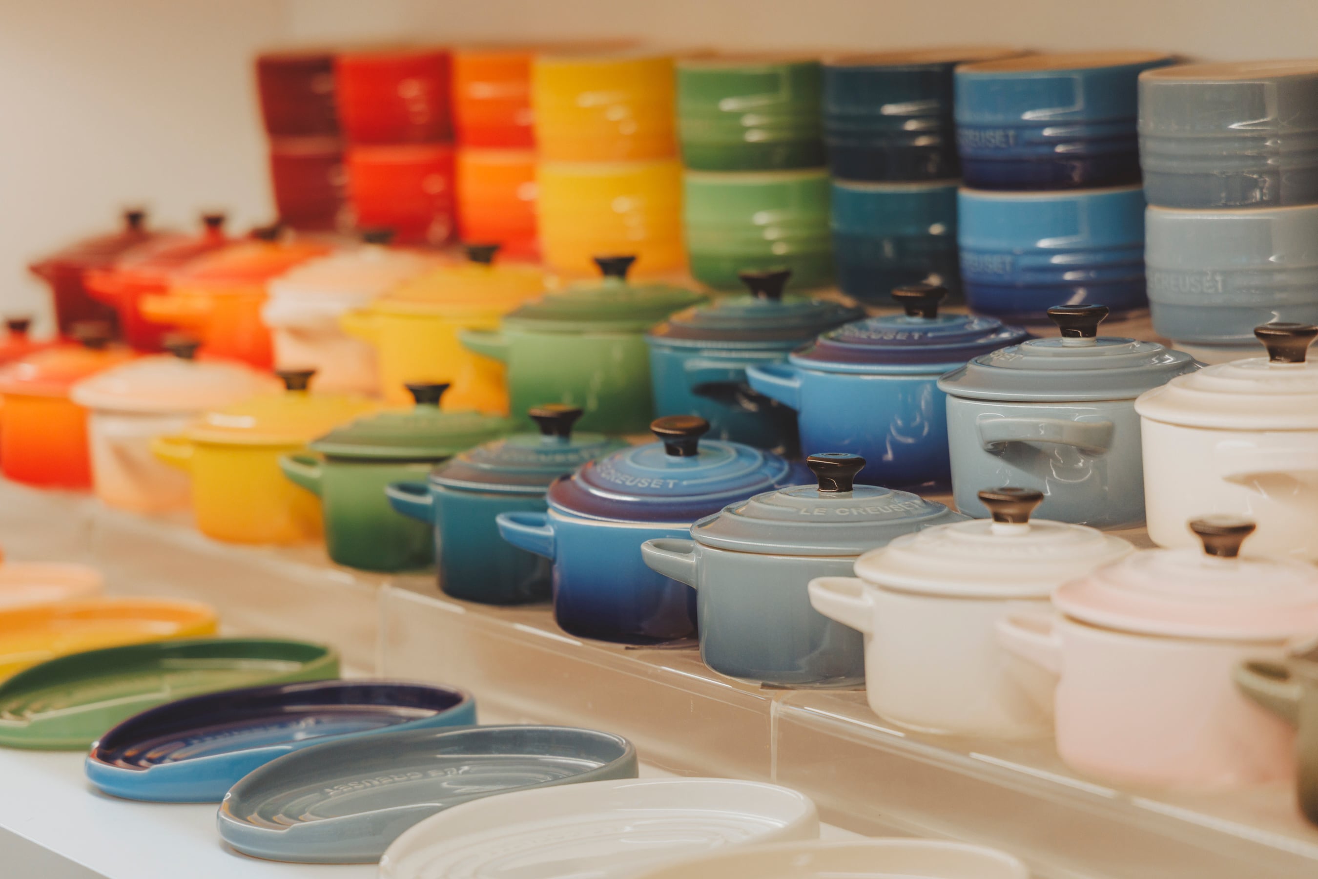 Inside the making of the century‑old pot everyone wants