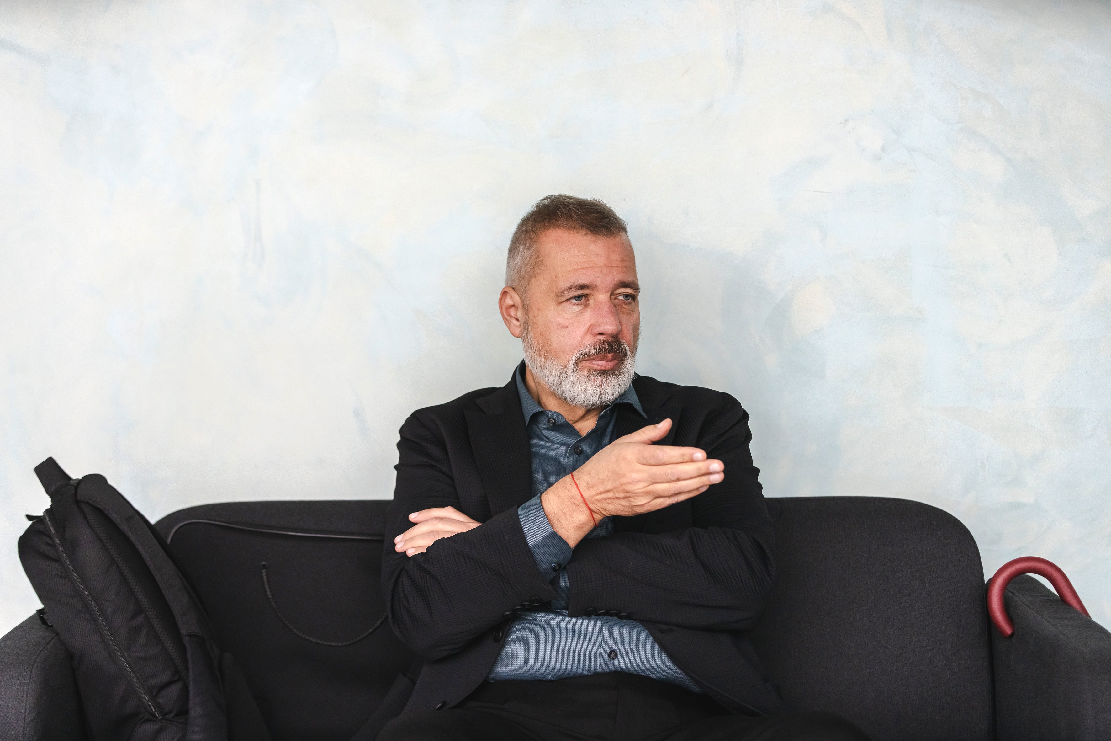 Dmitry Muratov, Russian journalist: ‘Putin has made a mockery of European politicians’ 