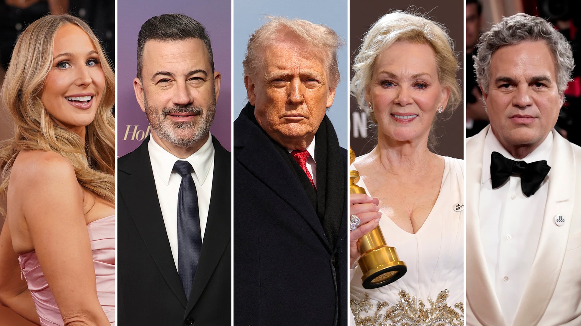 As Hollywood holds back, television pushes back against Trump 2.0