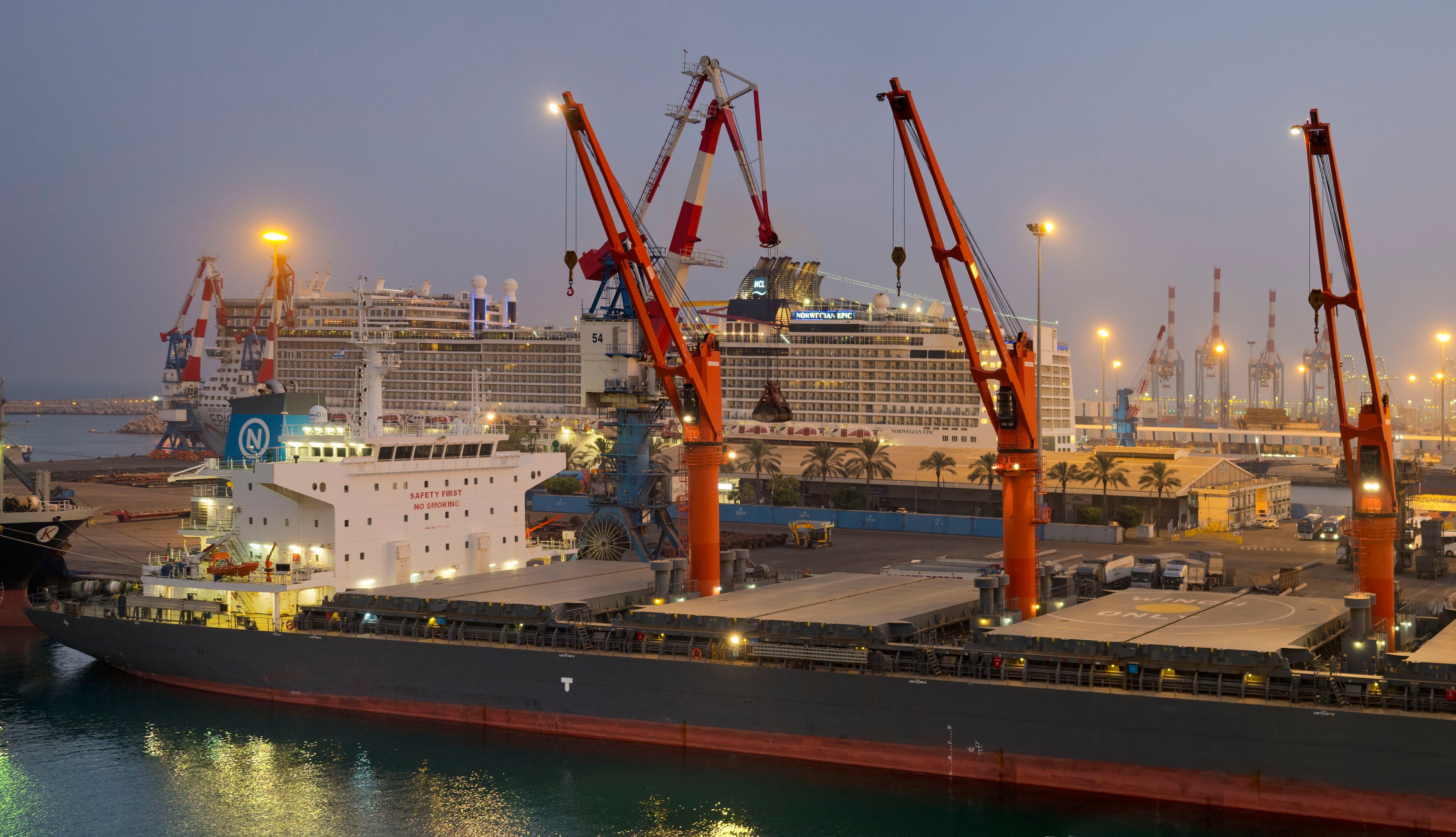 The phantom fleet fueling Israel’s wars