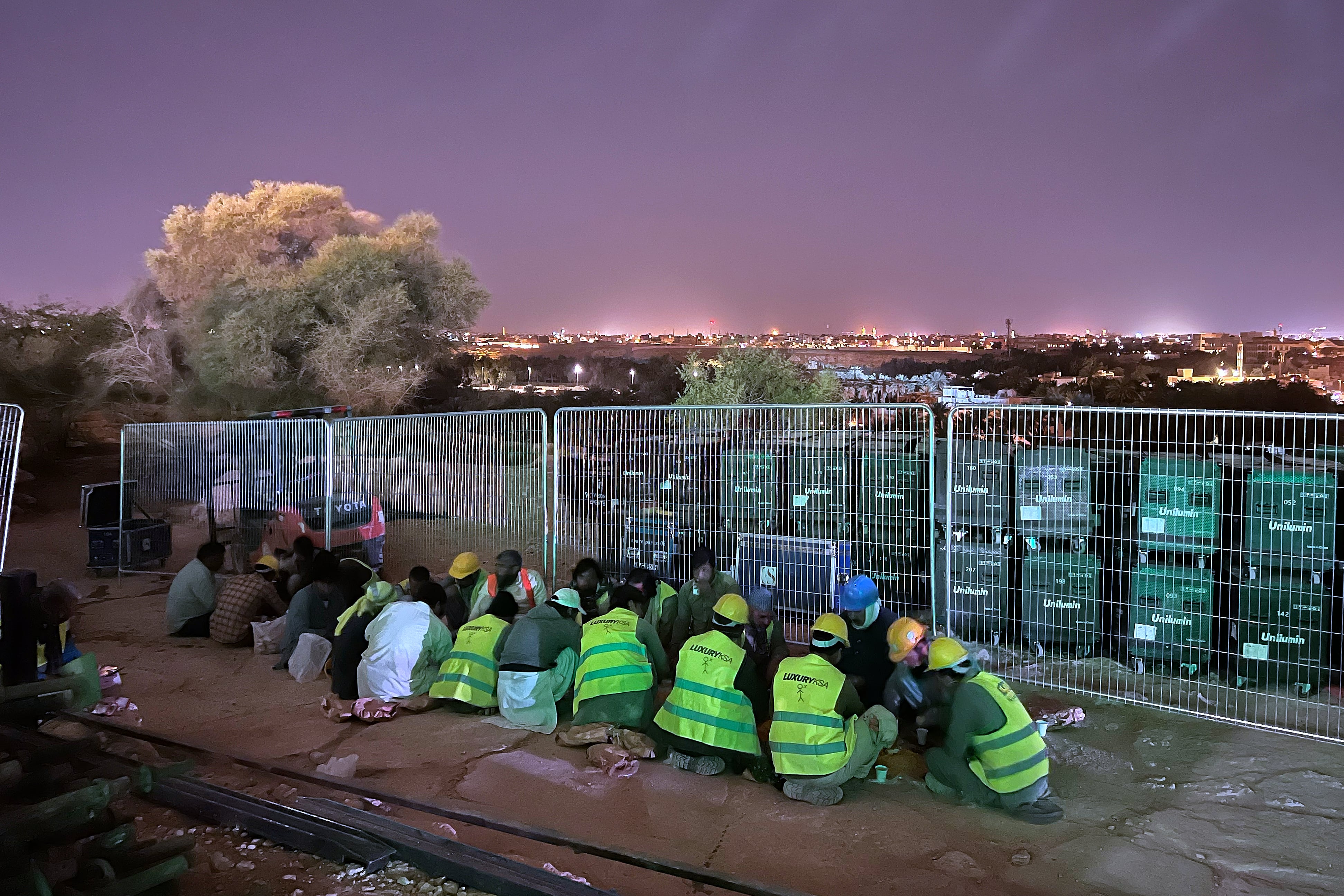 ‘I’m not thinking of leaving’: The need to keep sending money back to their families traps African migrants in the Gulf states