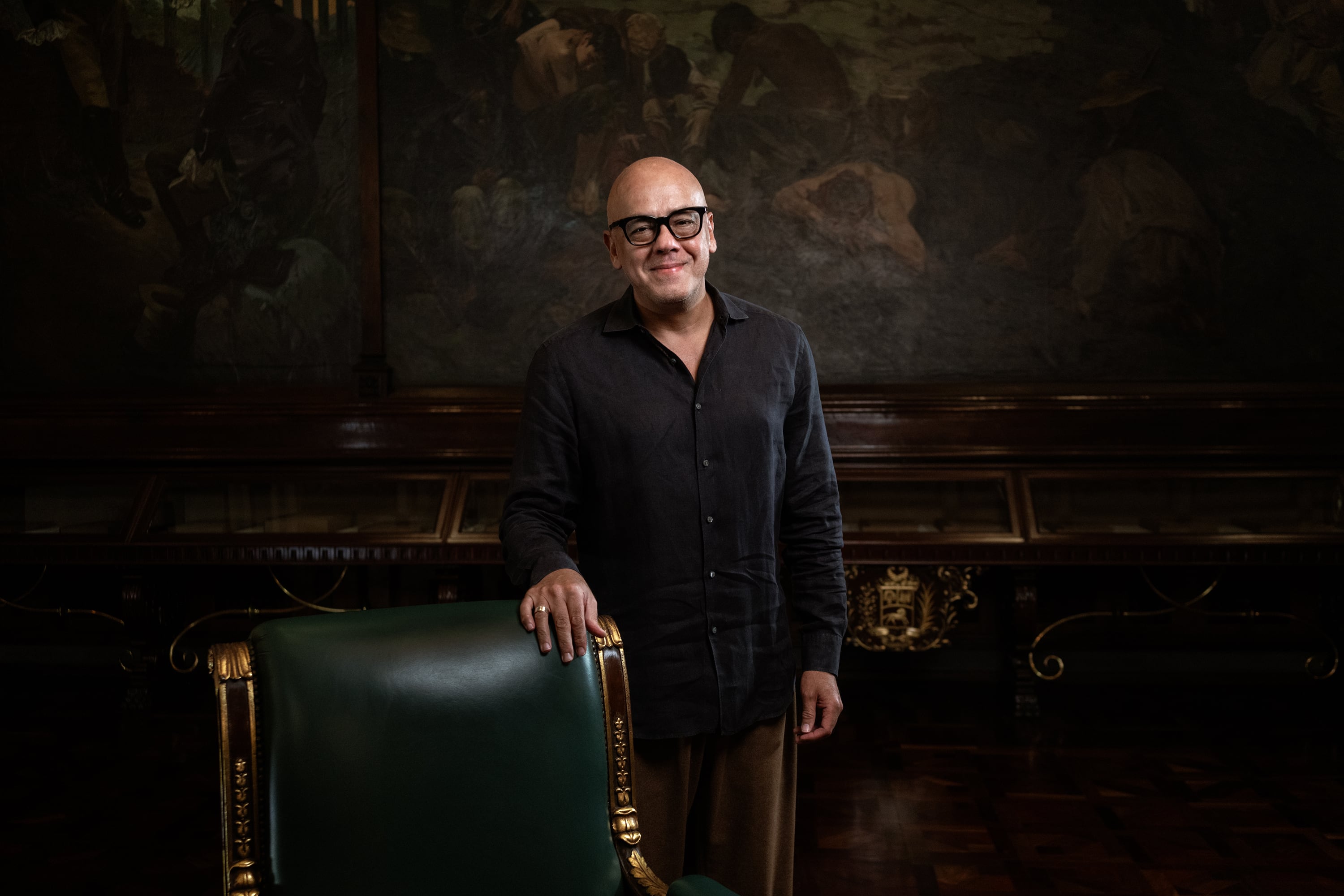Jorge Rodríguez: ‘The most important thing in Venezuela right now is the economy’
