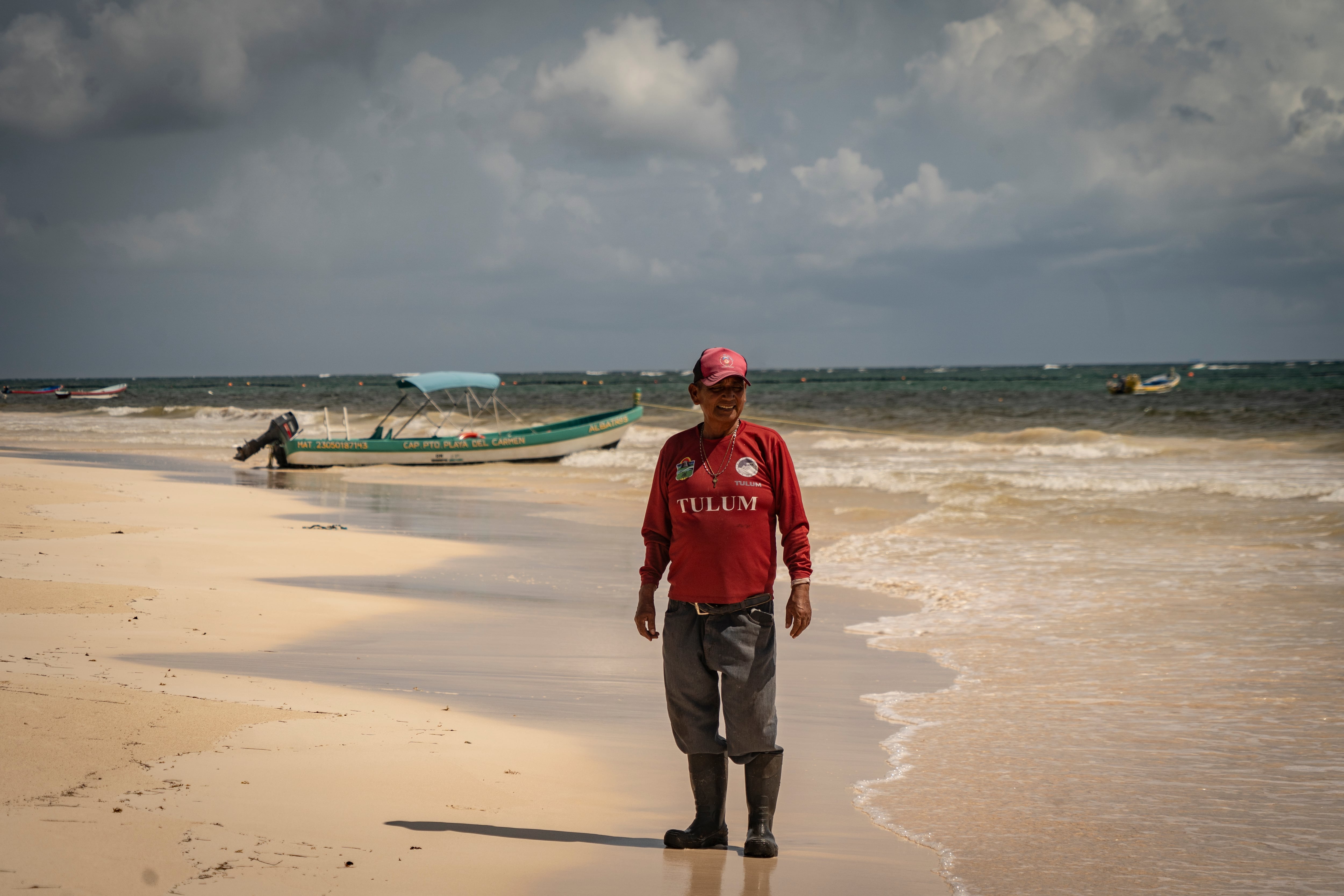 An empty airport, shuttered storefronts and abandoned hotels: The tourism decline in Tulum is worsening