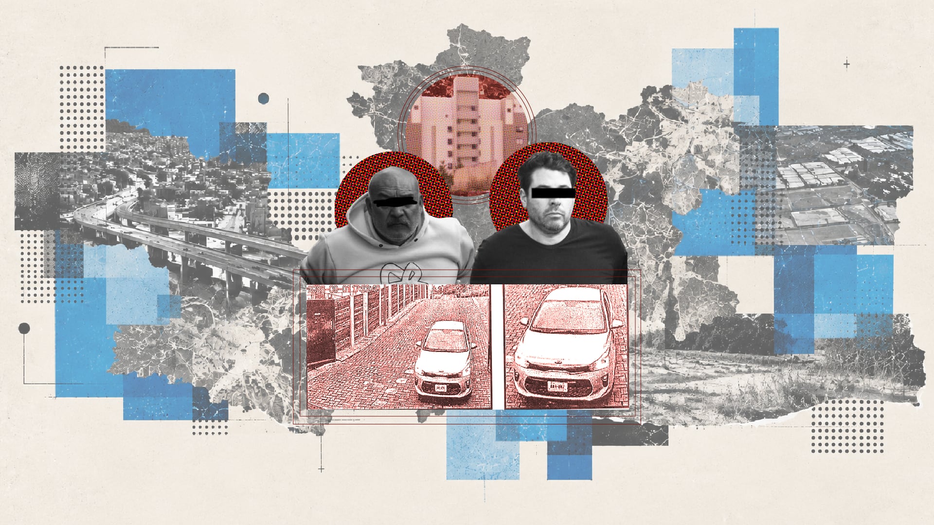 The 140 minutes of horror in the murder of a Mexican musician and his family