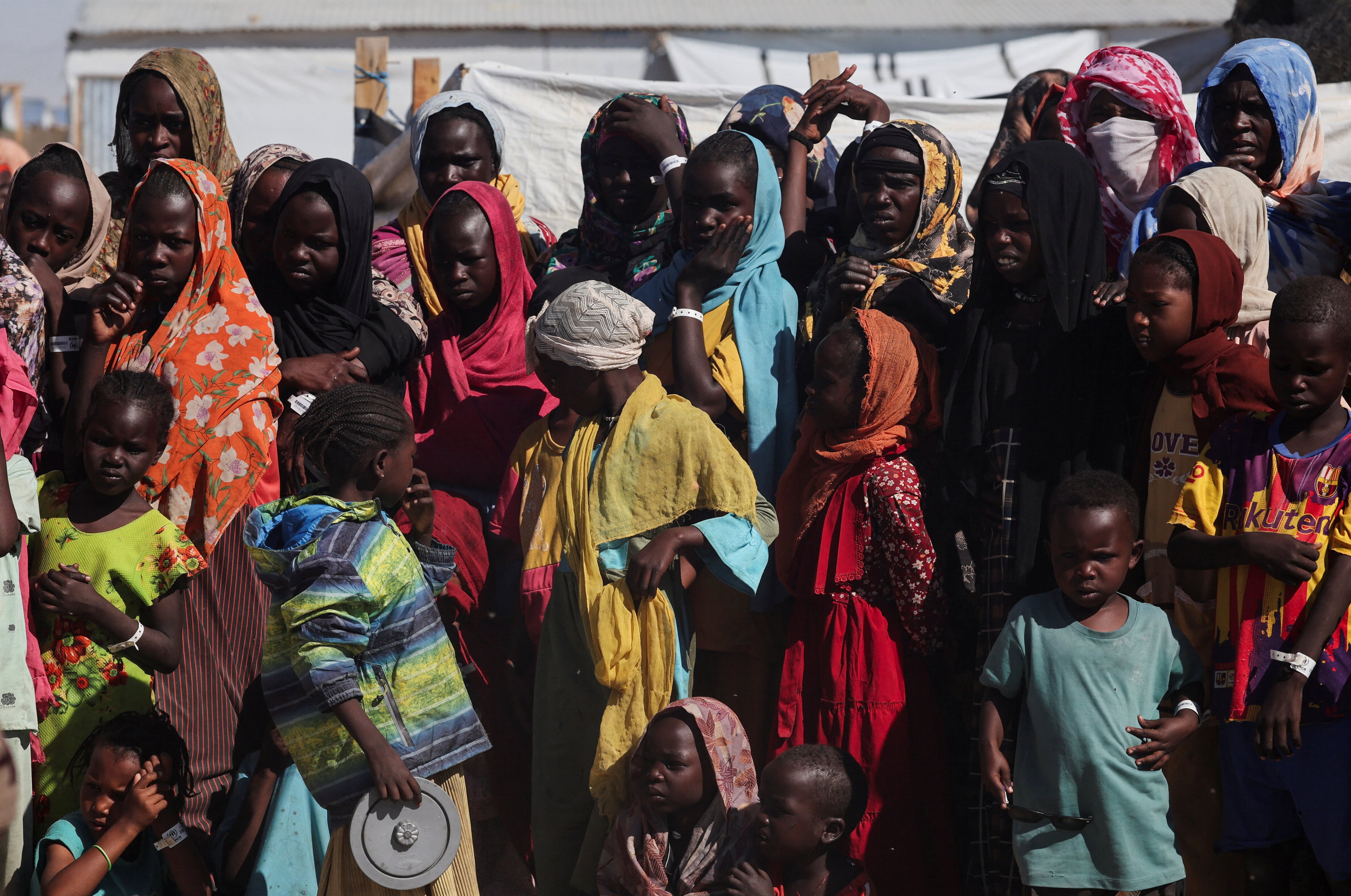 Torture, bloodshed and despair: Tens of thousands of people remain trapped in El Fasher, Sudan