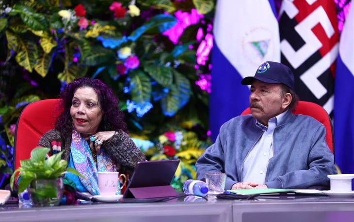 Nicaragua’s Ortega and Murillo consolidate their power over the army and the police