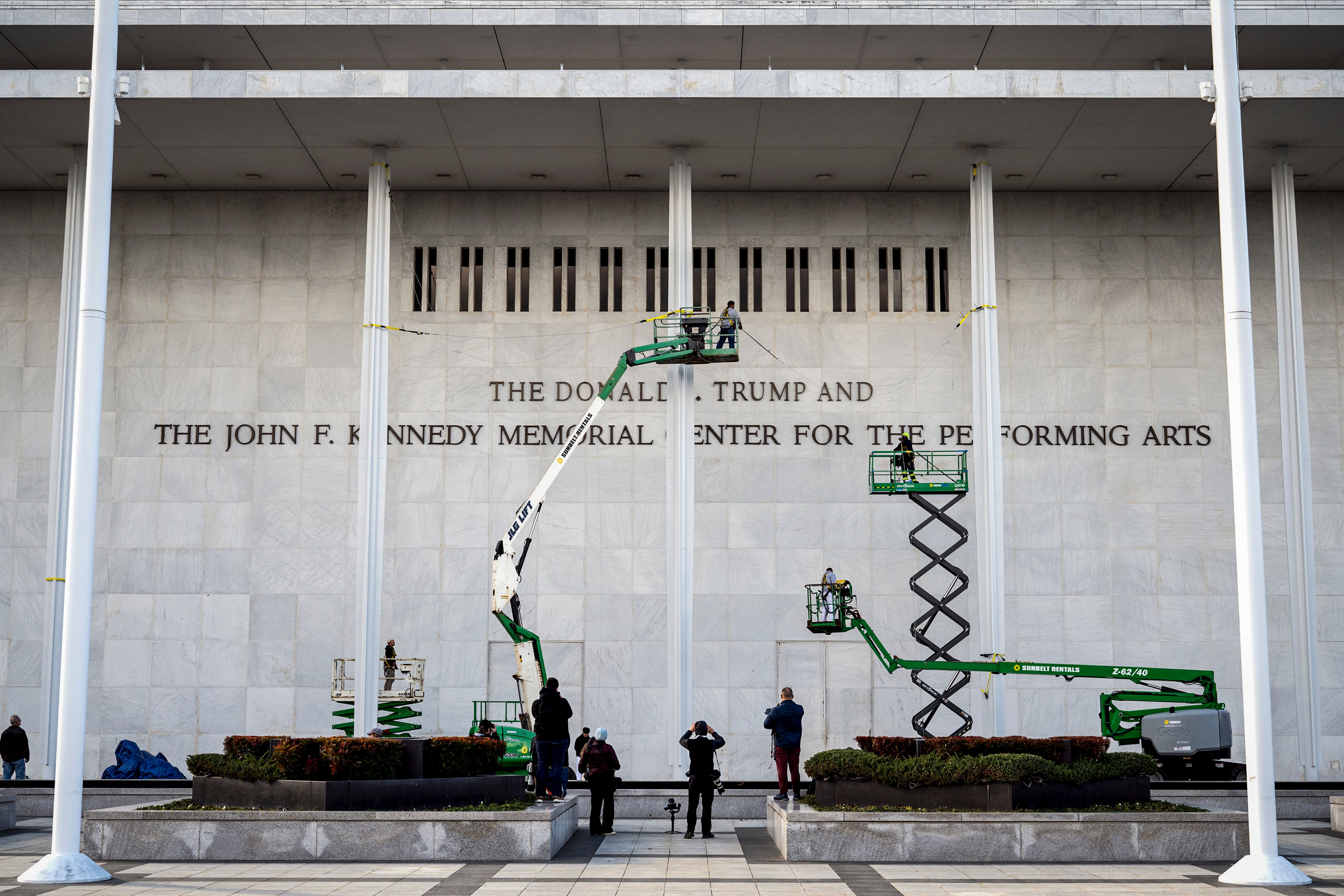 Kennedy Center CLOSING?! Trump's Shocking Plan Revealed!