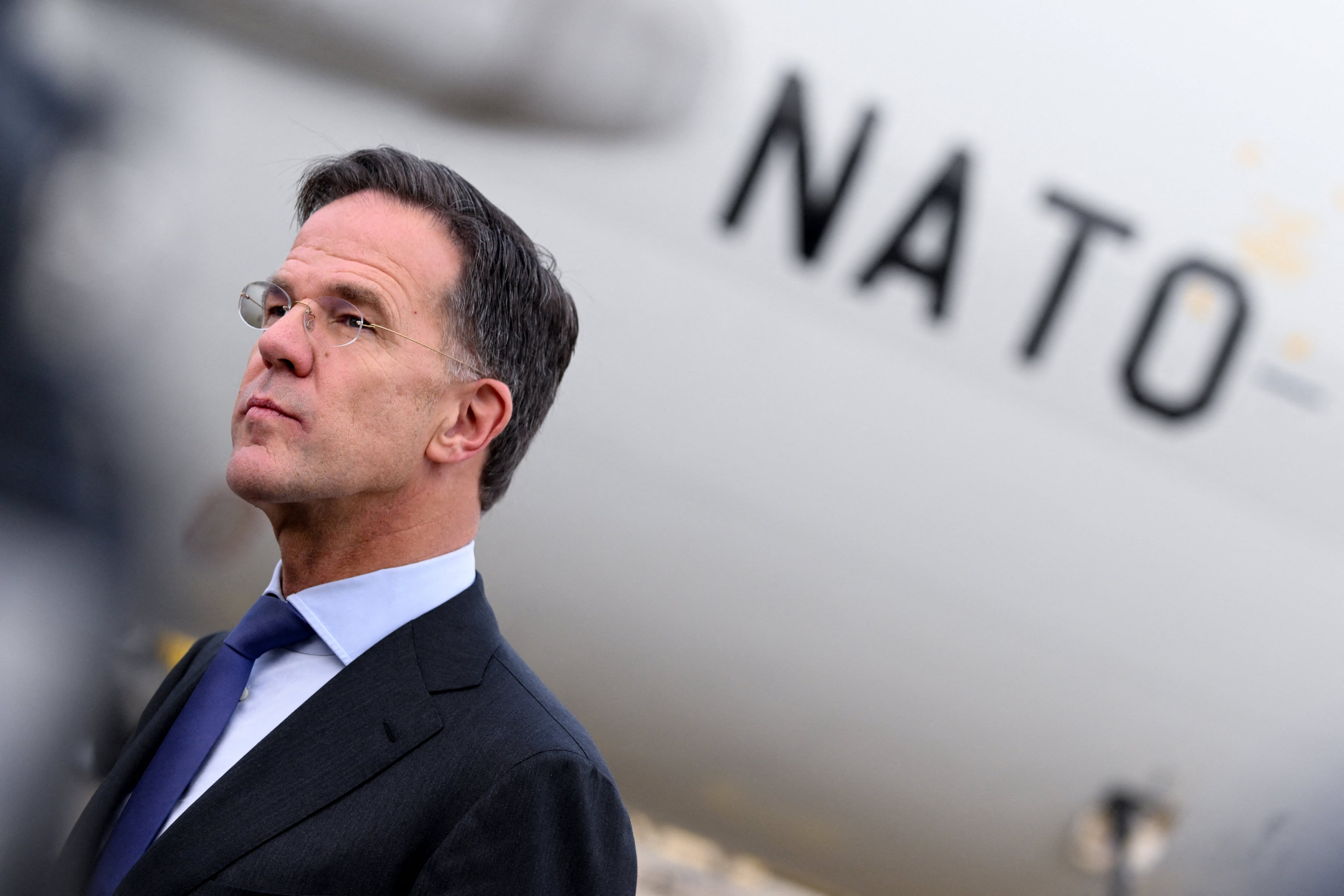 Mark Rutte: ‘Russia will remain a threat to Europe even if there is a peace agreement in Ukraine’