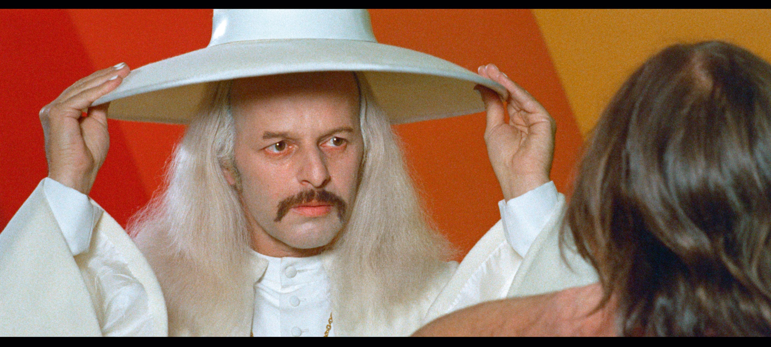 Alejandro Jodorowsky, the immortal artist: ‘I’ve been thinking about death since the day I was born’
