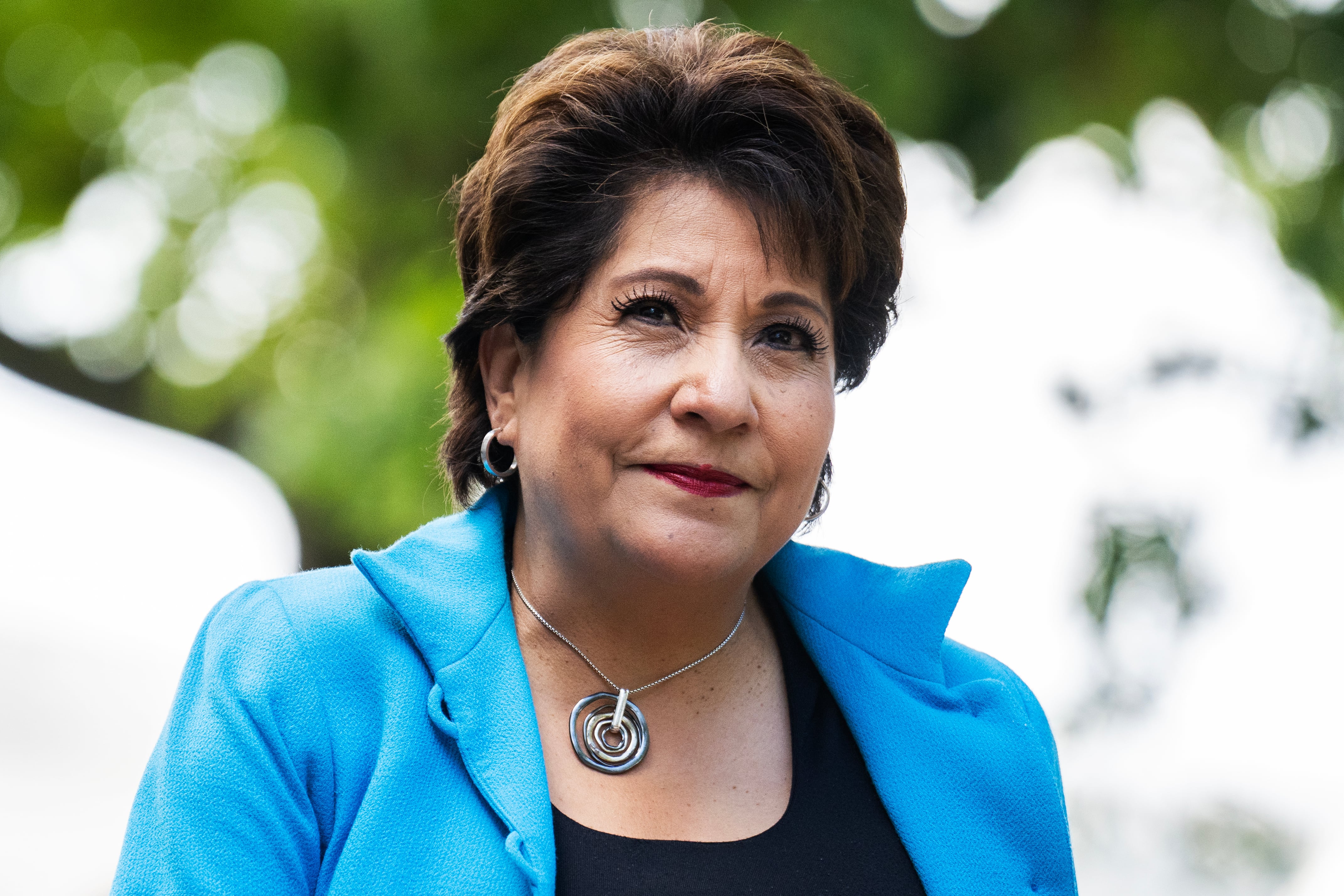 Janet Murguía: ‘The threat is not only for immigrants, but for all americans’