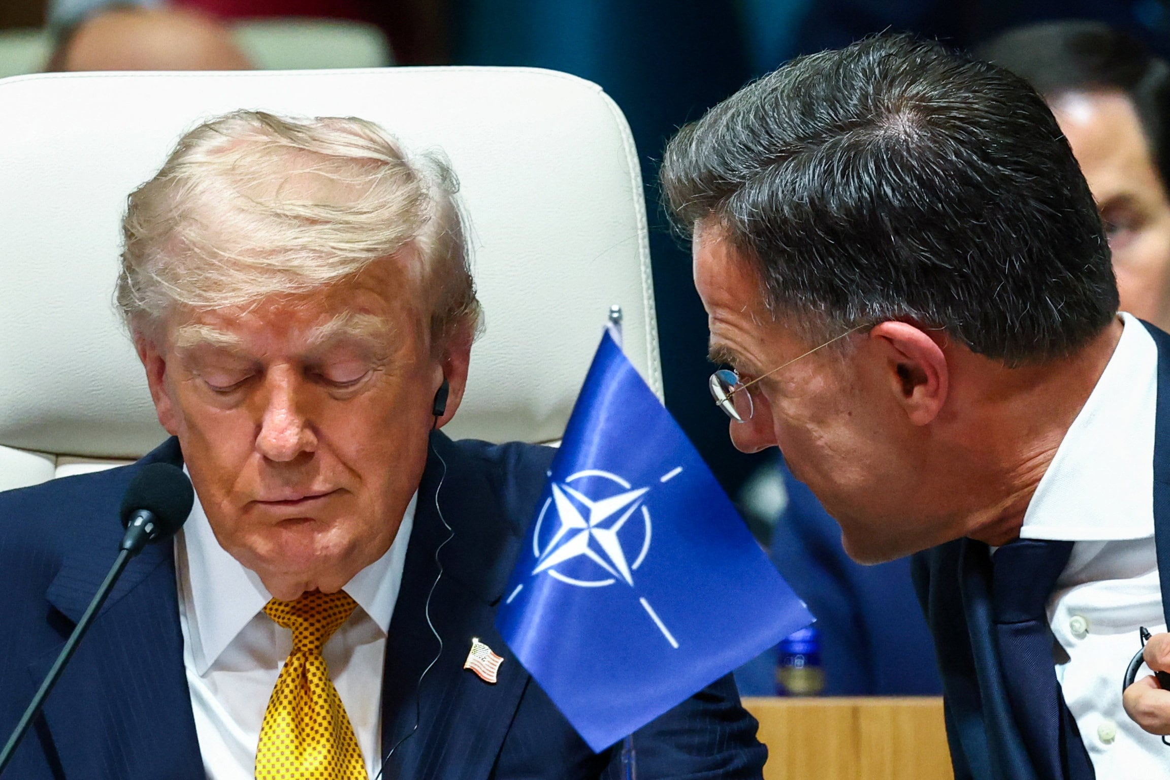 Trump about ceasefire with Iran: ‘As far as I’m concerned it’s over’