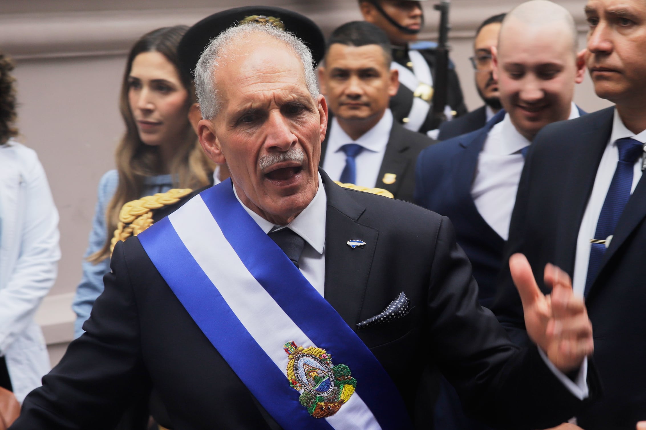 Honduras under Nasry Asfura: State cuts, violence and the shadow of Juan Orlando Hernández