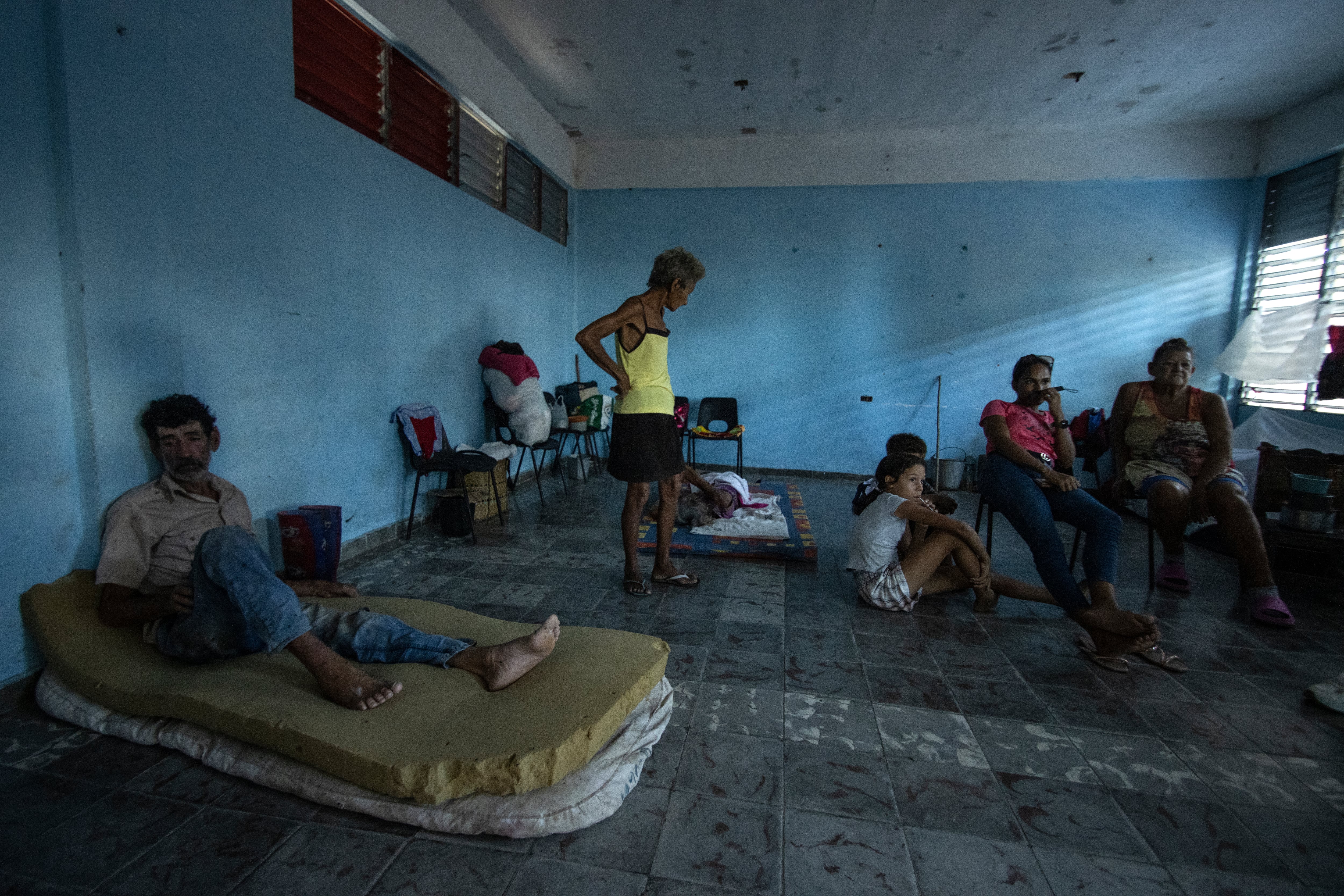 The lives that Hurricane Melissa upturned in Cuba