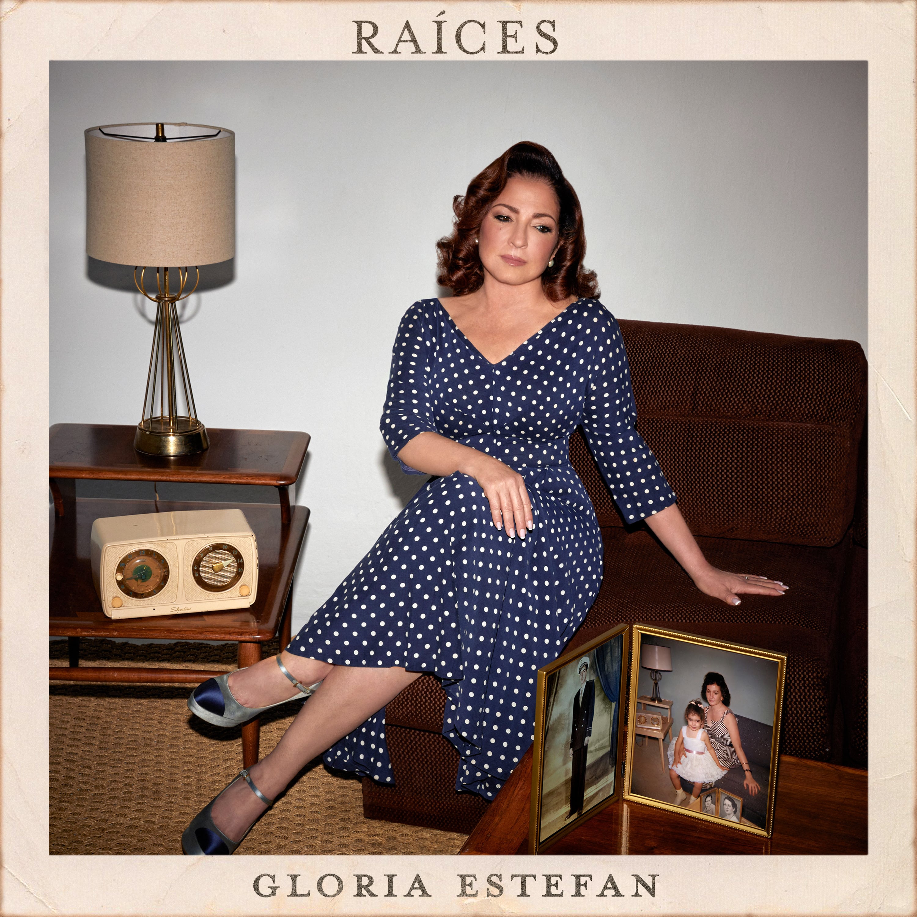 Gloria Estefan